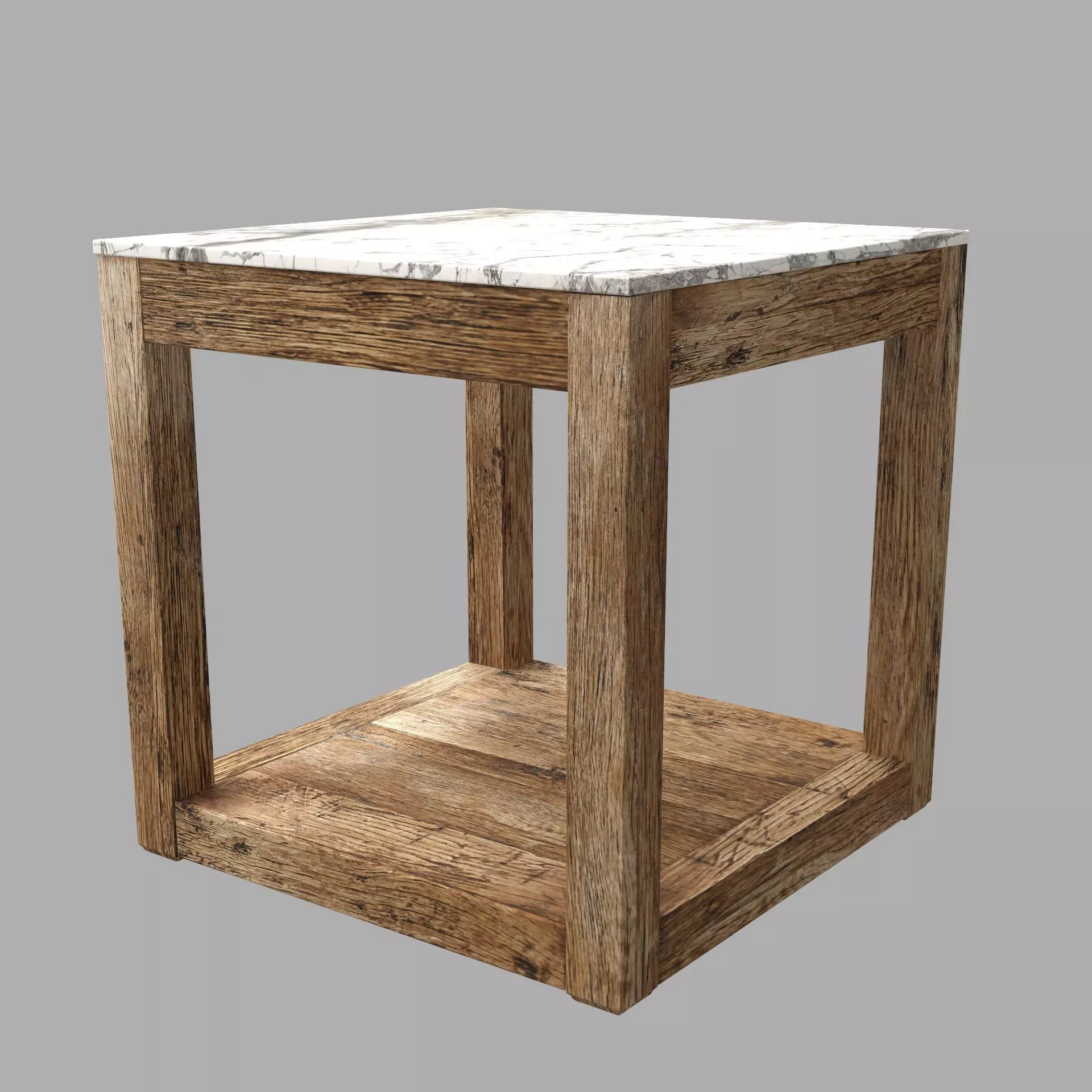 Jylucie Coffee Table 3D model_2