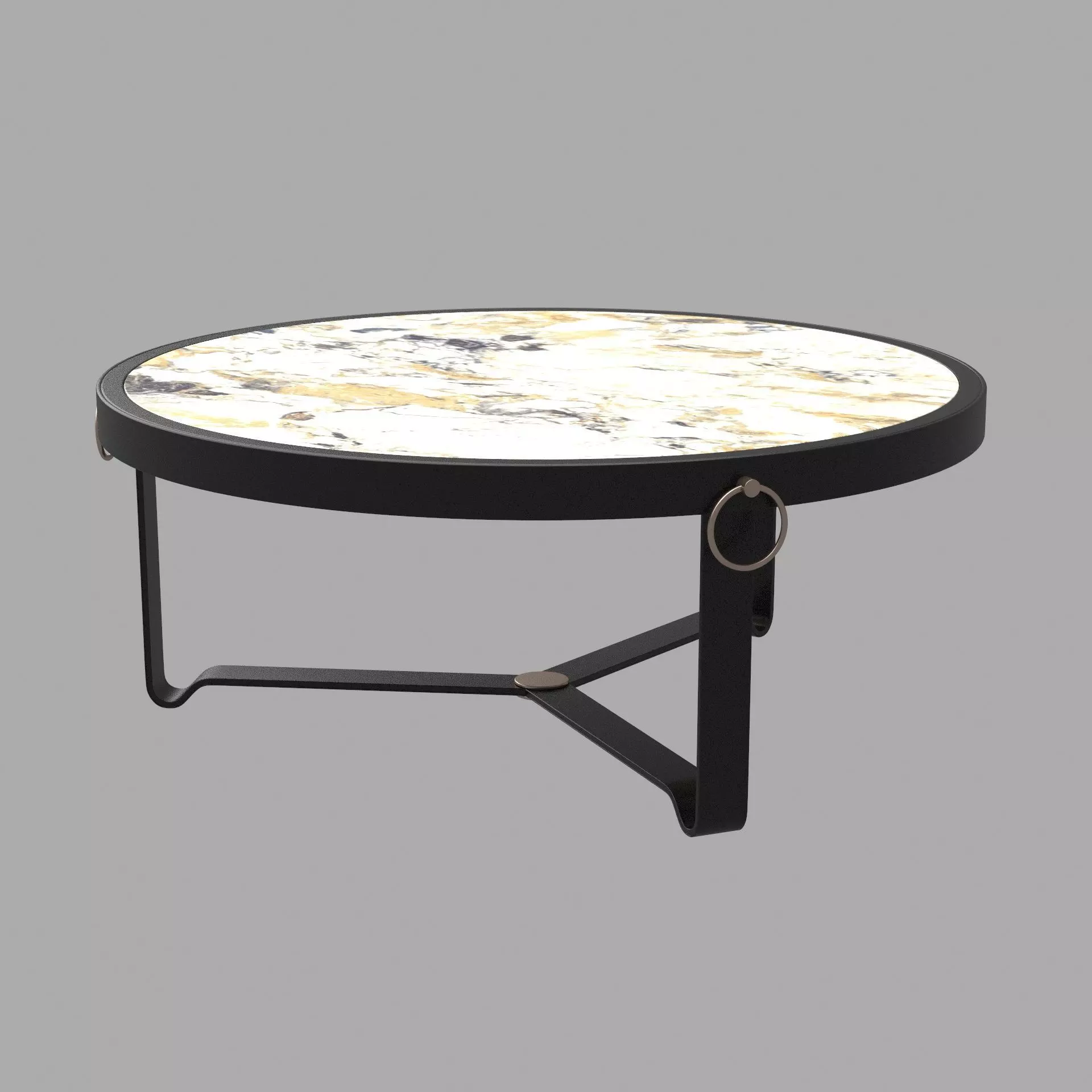Jovianix Coffee Table 3D model_2