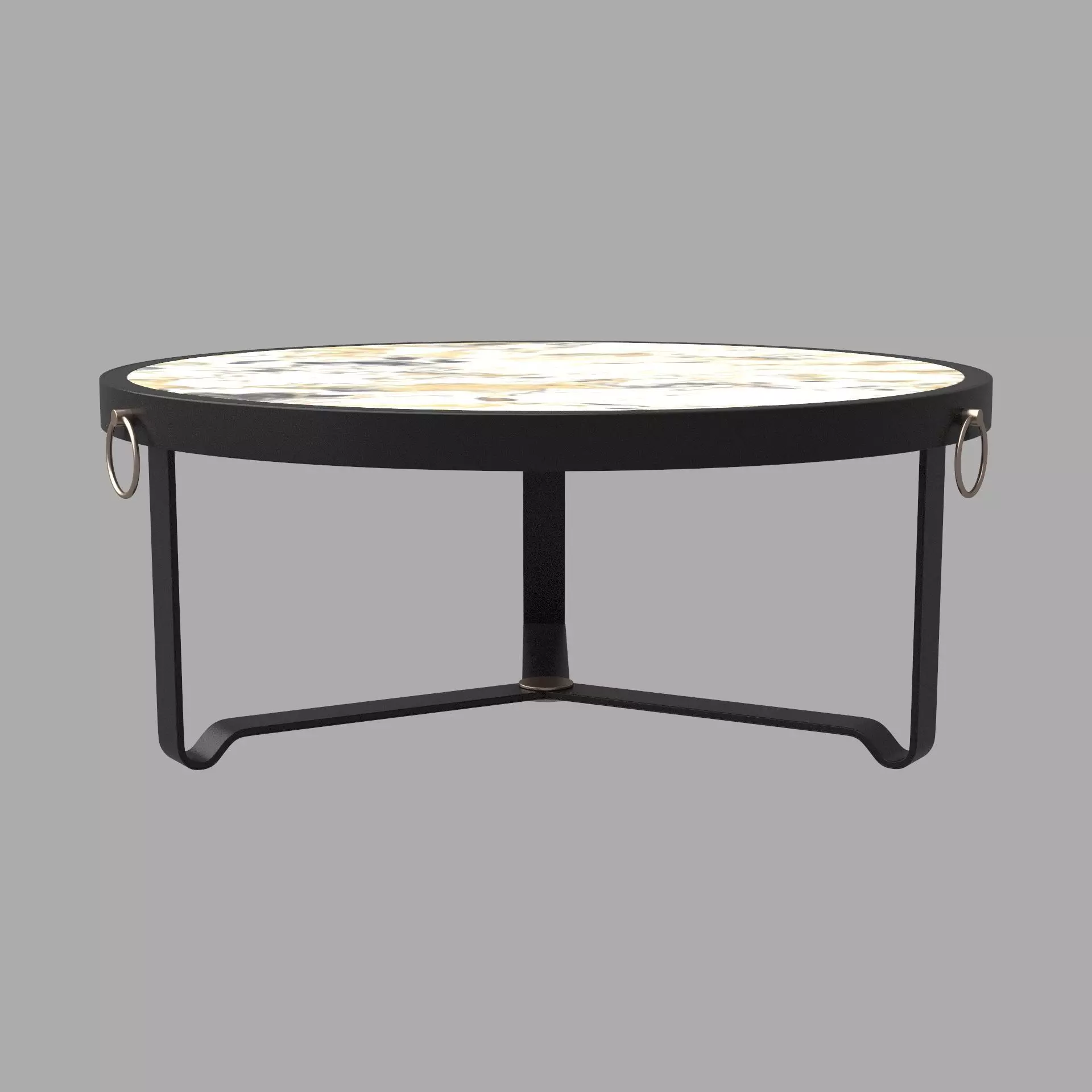 Jovianix Coffee Table 3D model_1