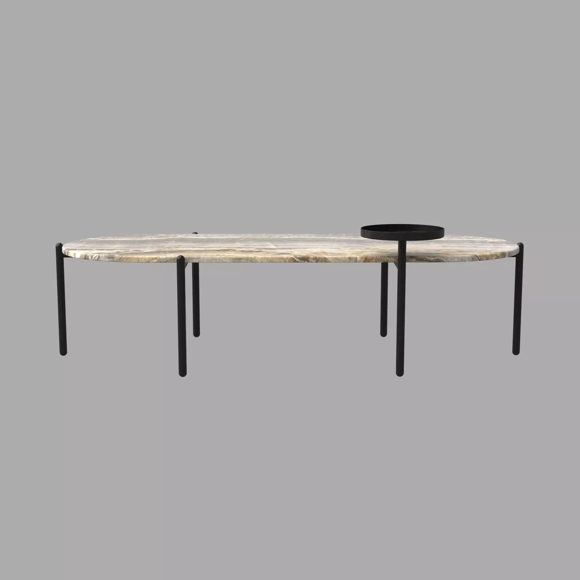 Joltheris Coffee Table 3D model_1