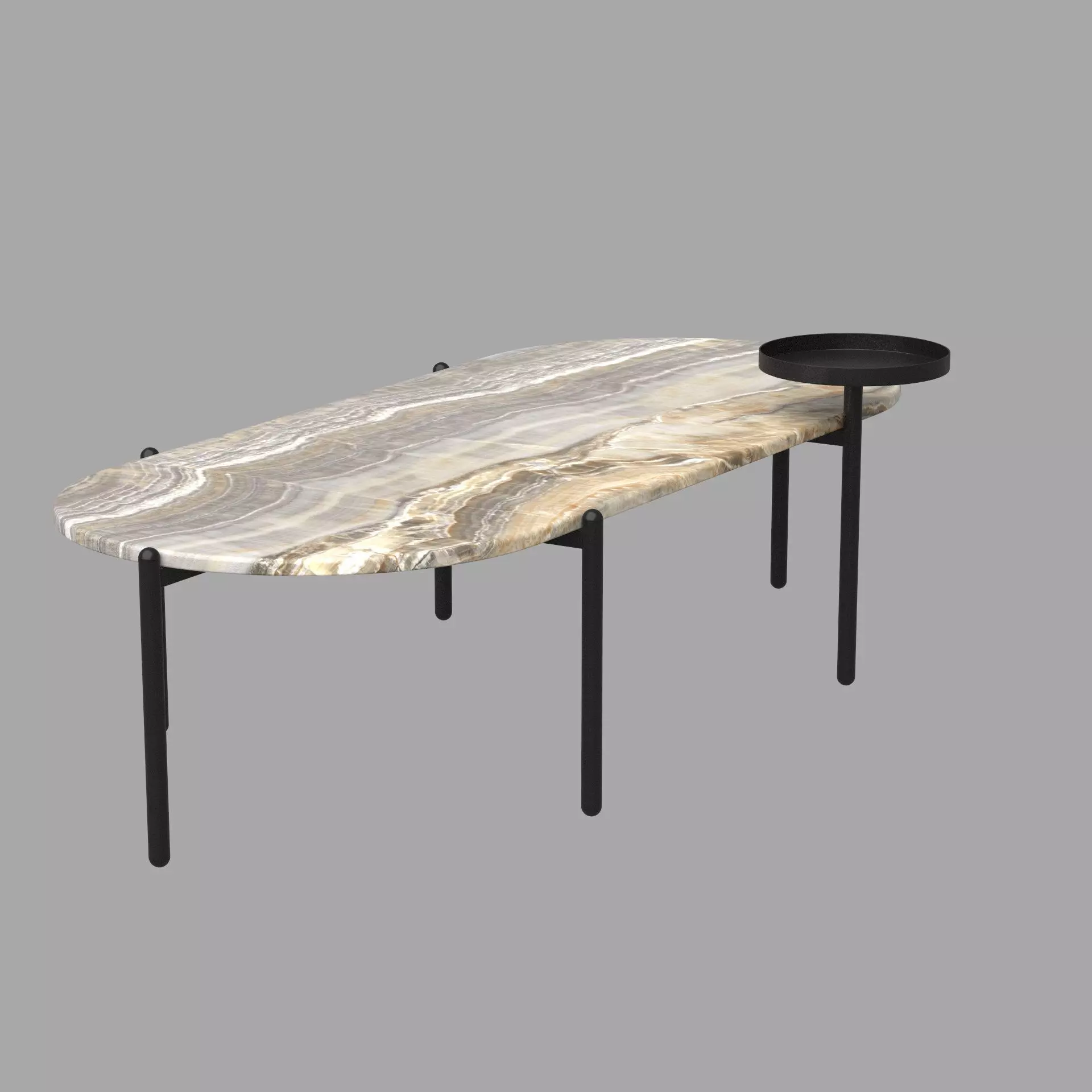 Joltheris Coffee Table 3D model_0