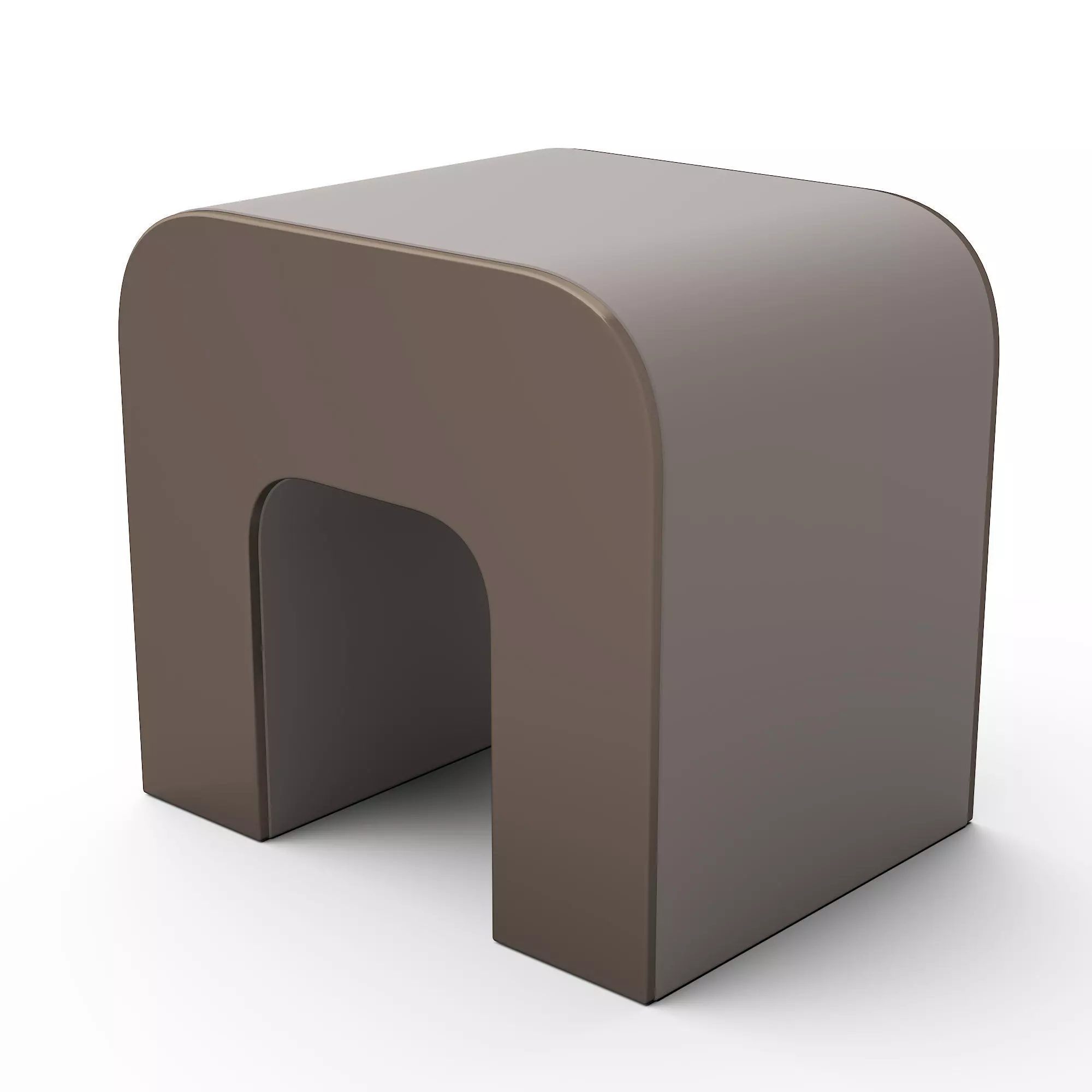 Jayleen Coffee Table 3D model_1