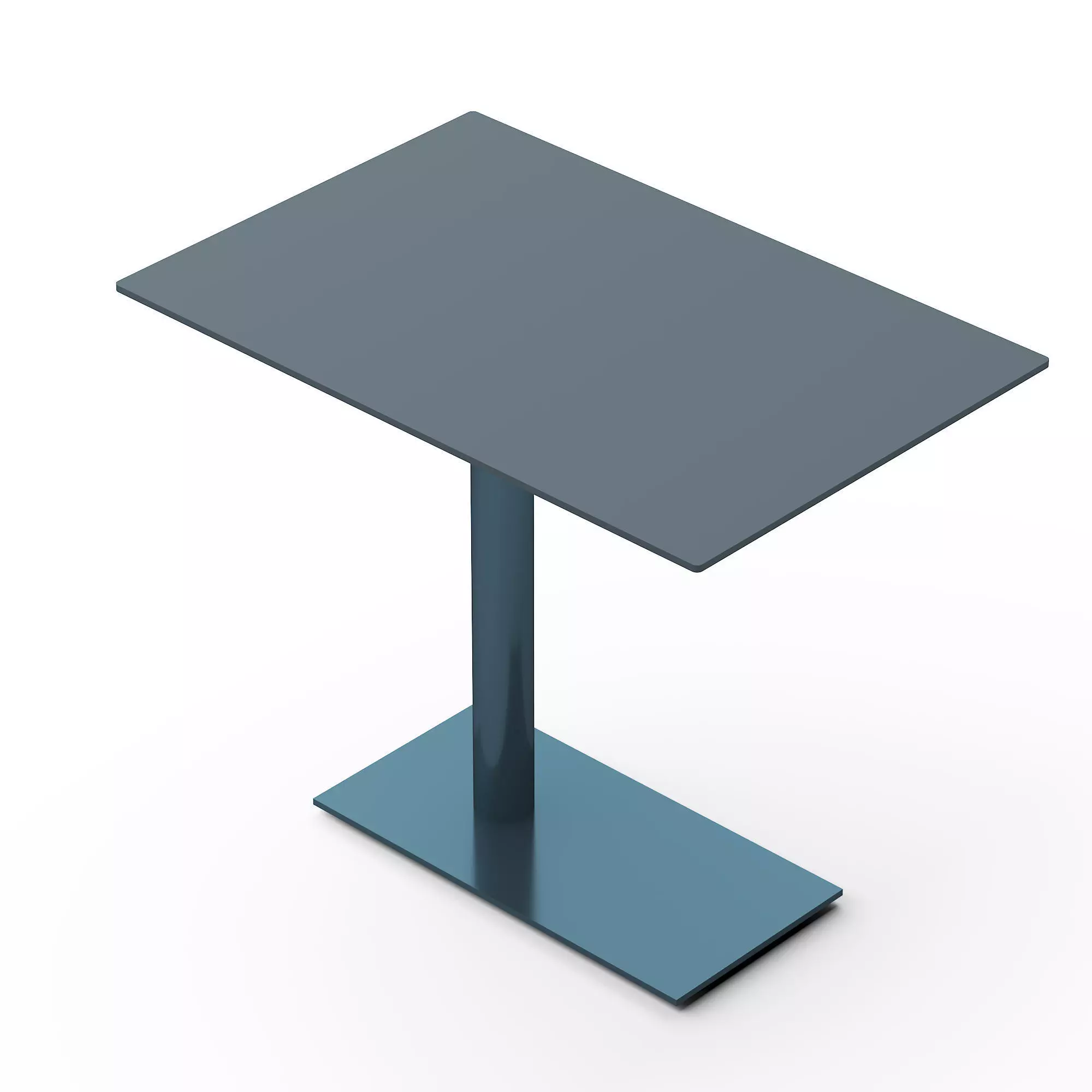 Janelle Coffee Table 3D model_0