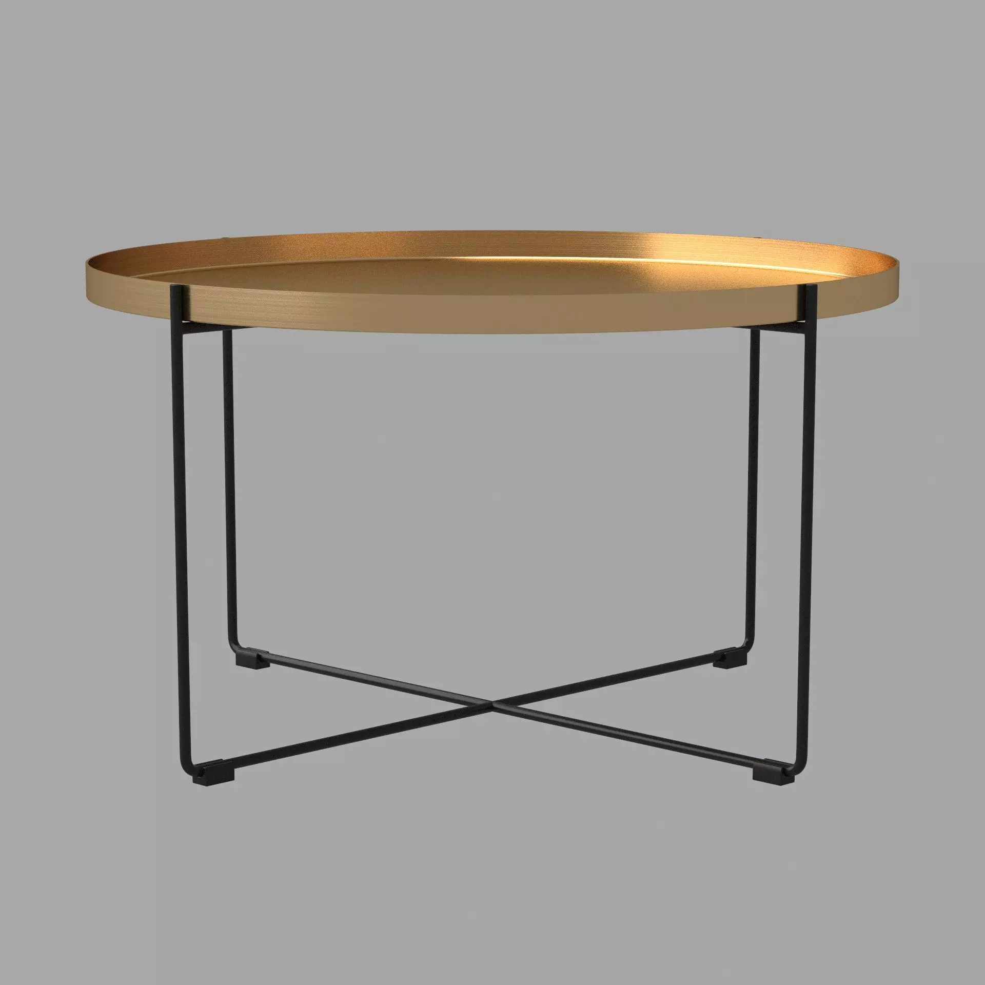 Jalthira Coffee Table 3D model_1