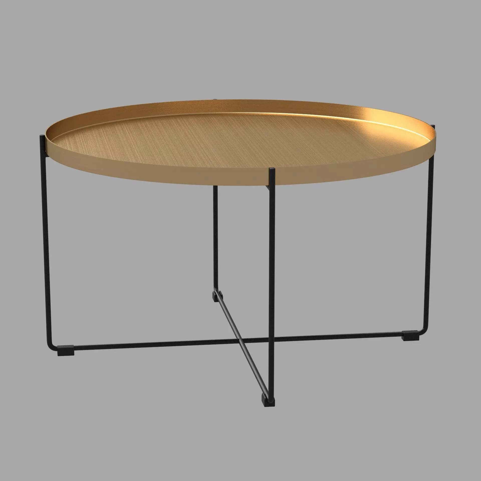Jalthira Coffee Table 3D model_2