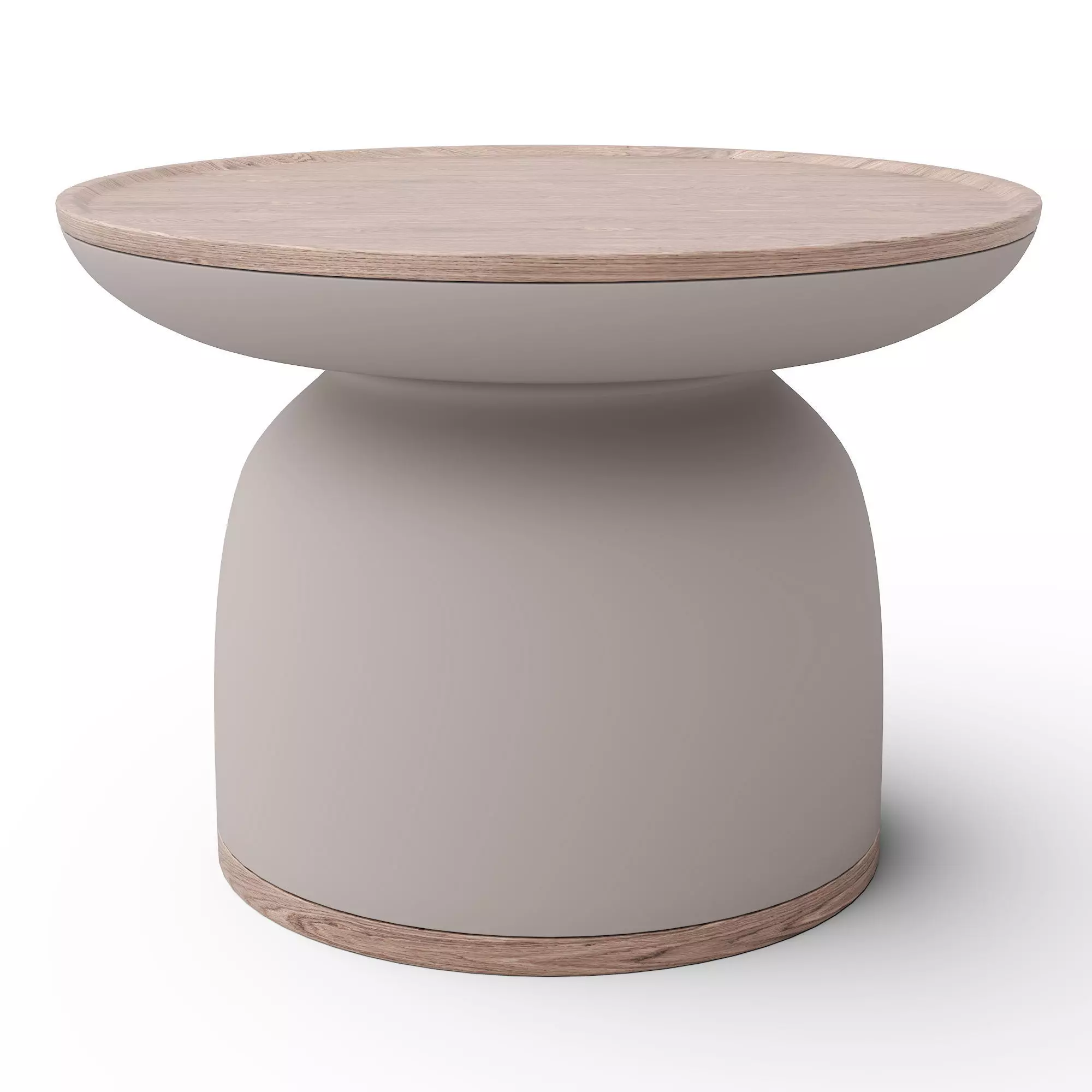 Jaime Coffee Table 3D model_0