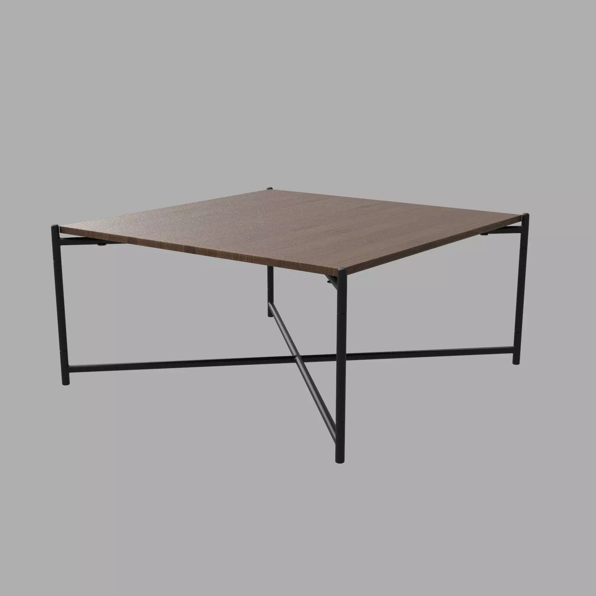 Irisara Coffee Table 3D model_2