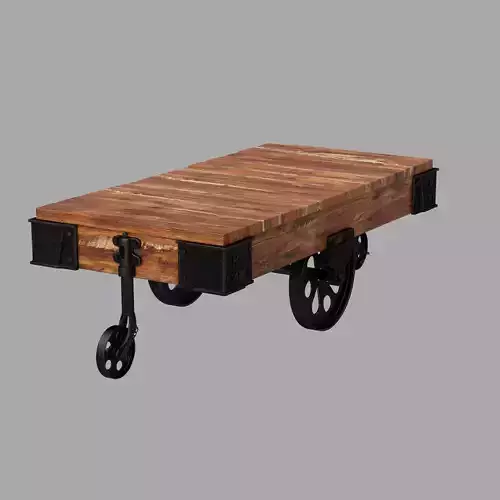 Infiniti Coffee Table