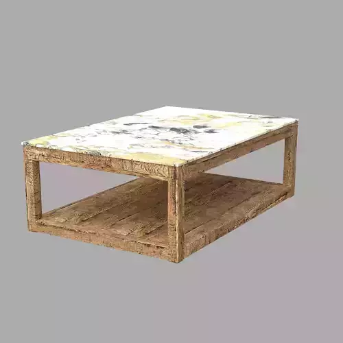 Ilyucis Coffee Table
