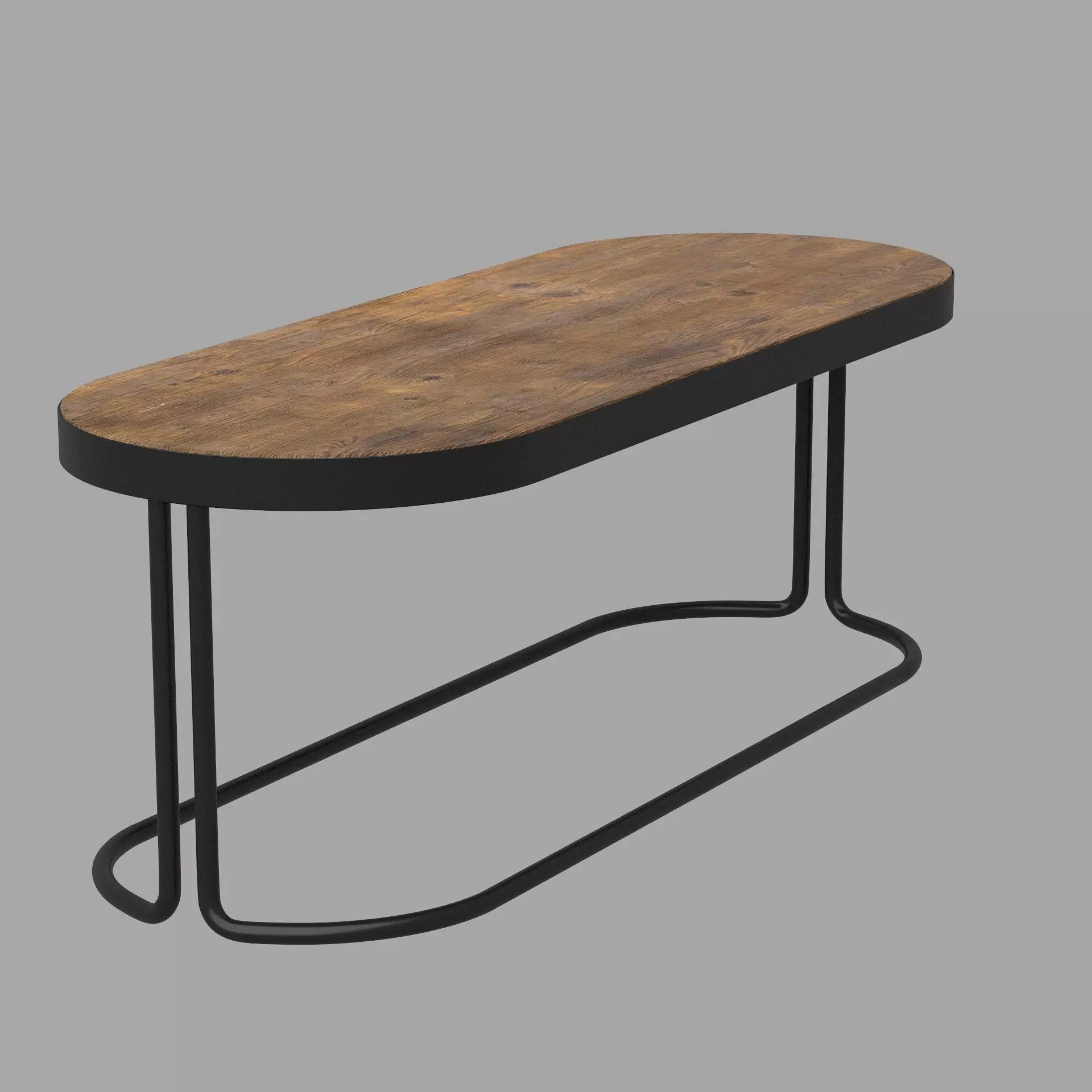 Iltrova Coffee Table 3D model_0