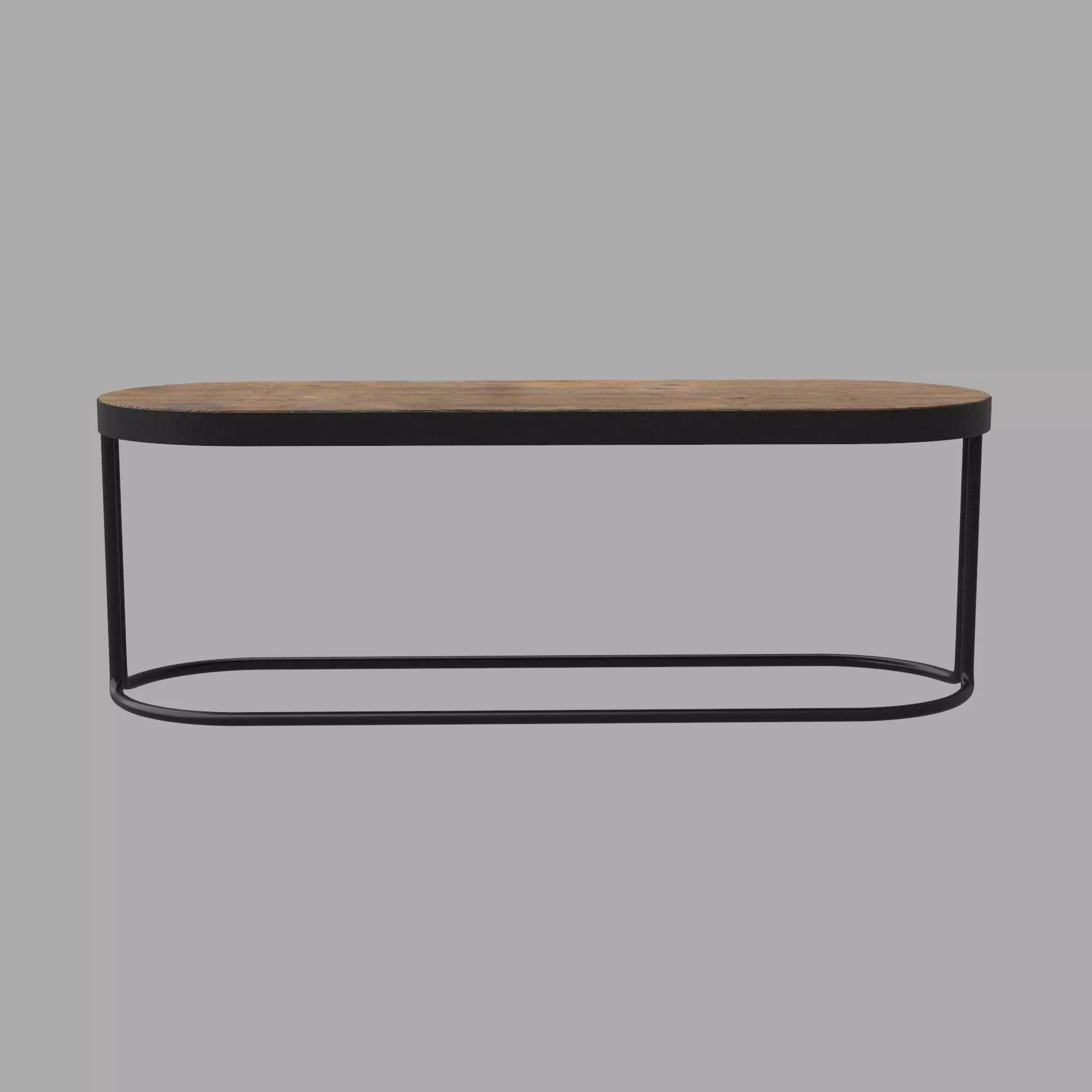 Iltrova Coffee Table 3D model_1