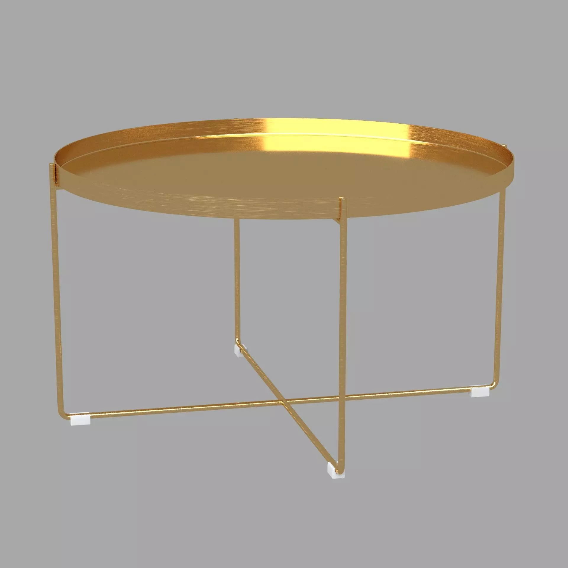 Iltarven Coffee Table 3D model_0
