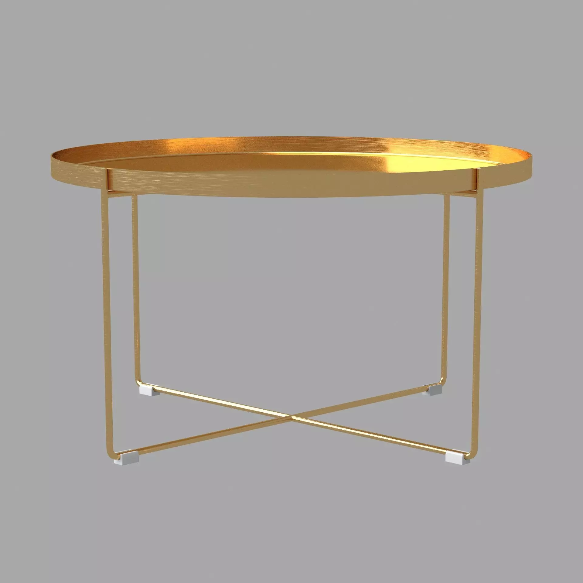 Iltarven Coffee Table 3D model_1