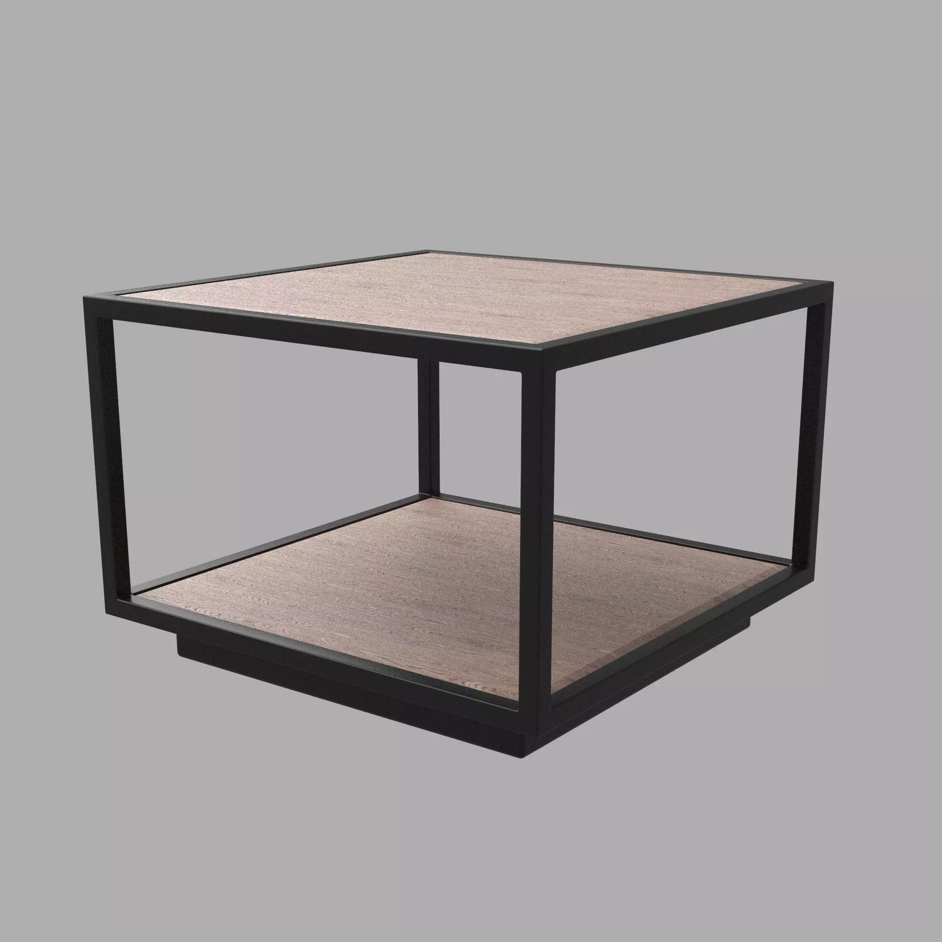 Horizonis Coffee Table 3D model_2