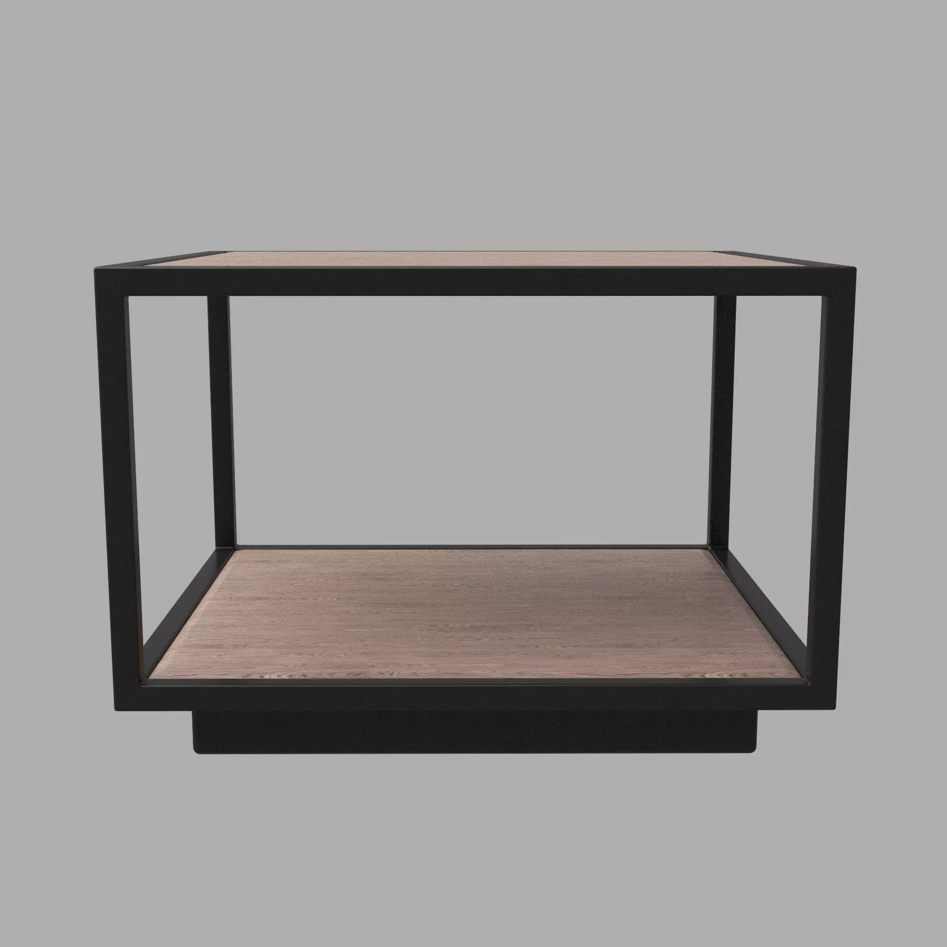 Horizonis Coffee Table 3D model_1