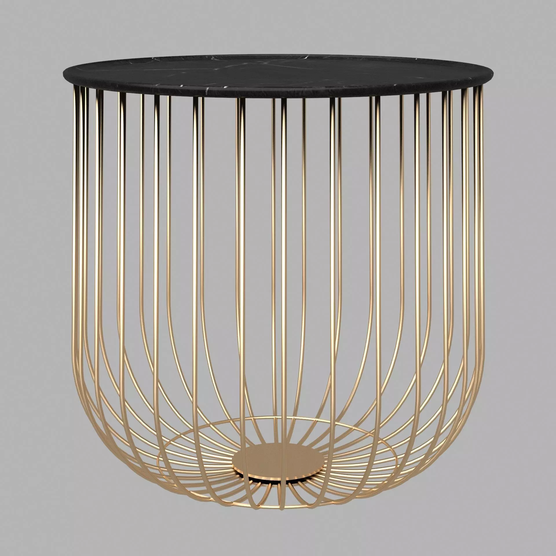 Homamnusb Coffee Table 3D model_0