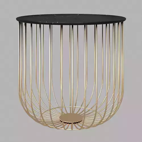 Homamnusb Coffee Table