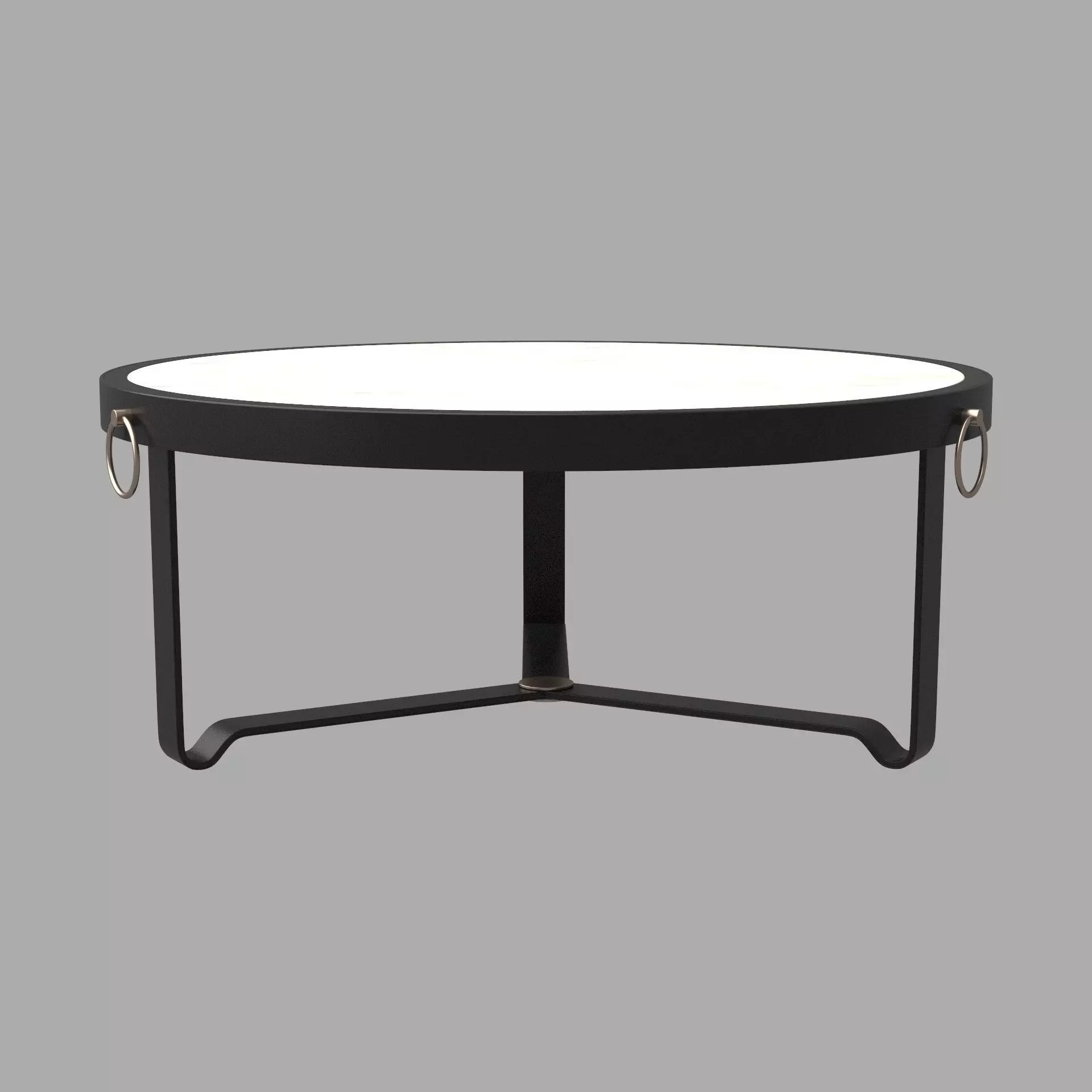 Helixior Coffee Table 3D model_1