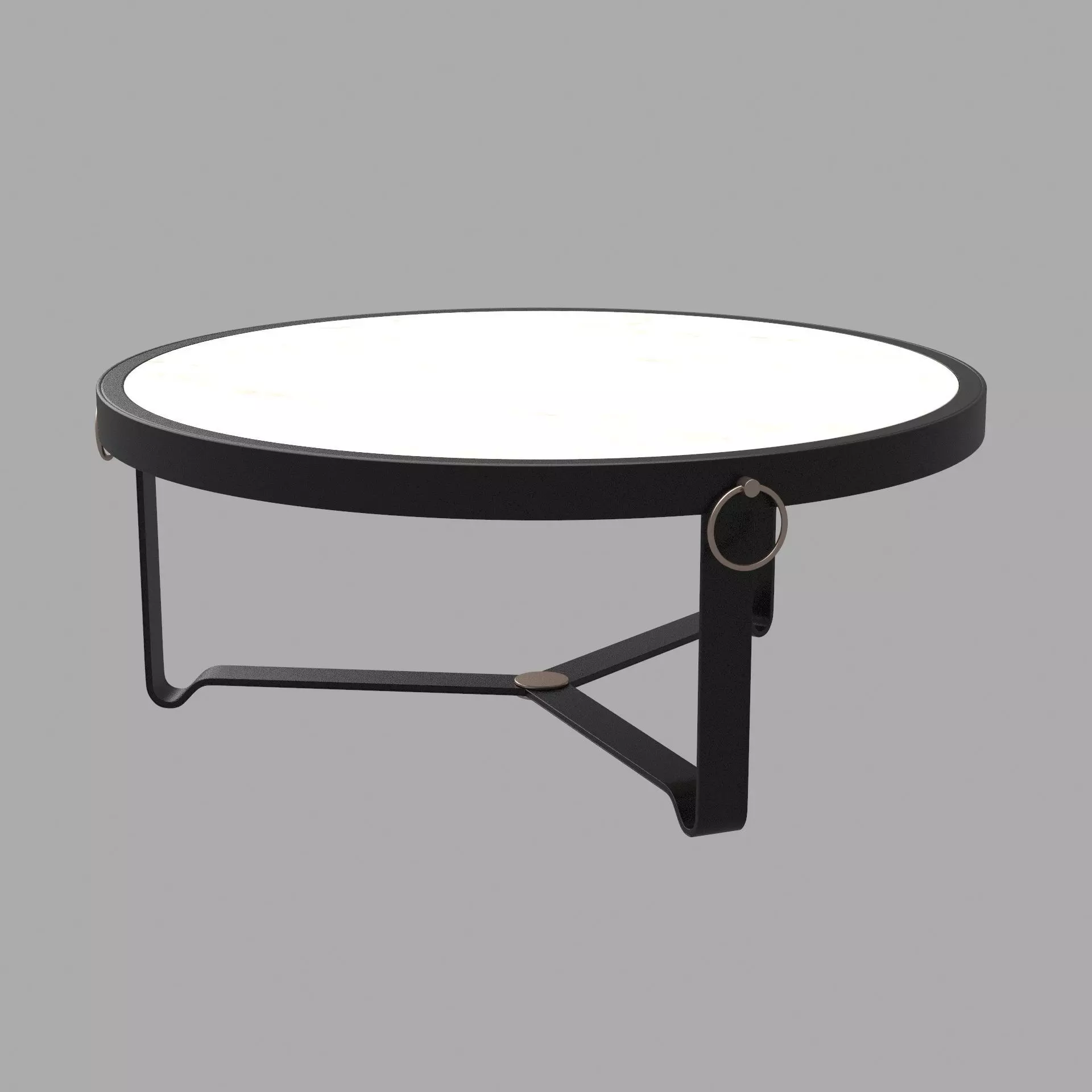 Helixior Coffee Table 3D model_2