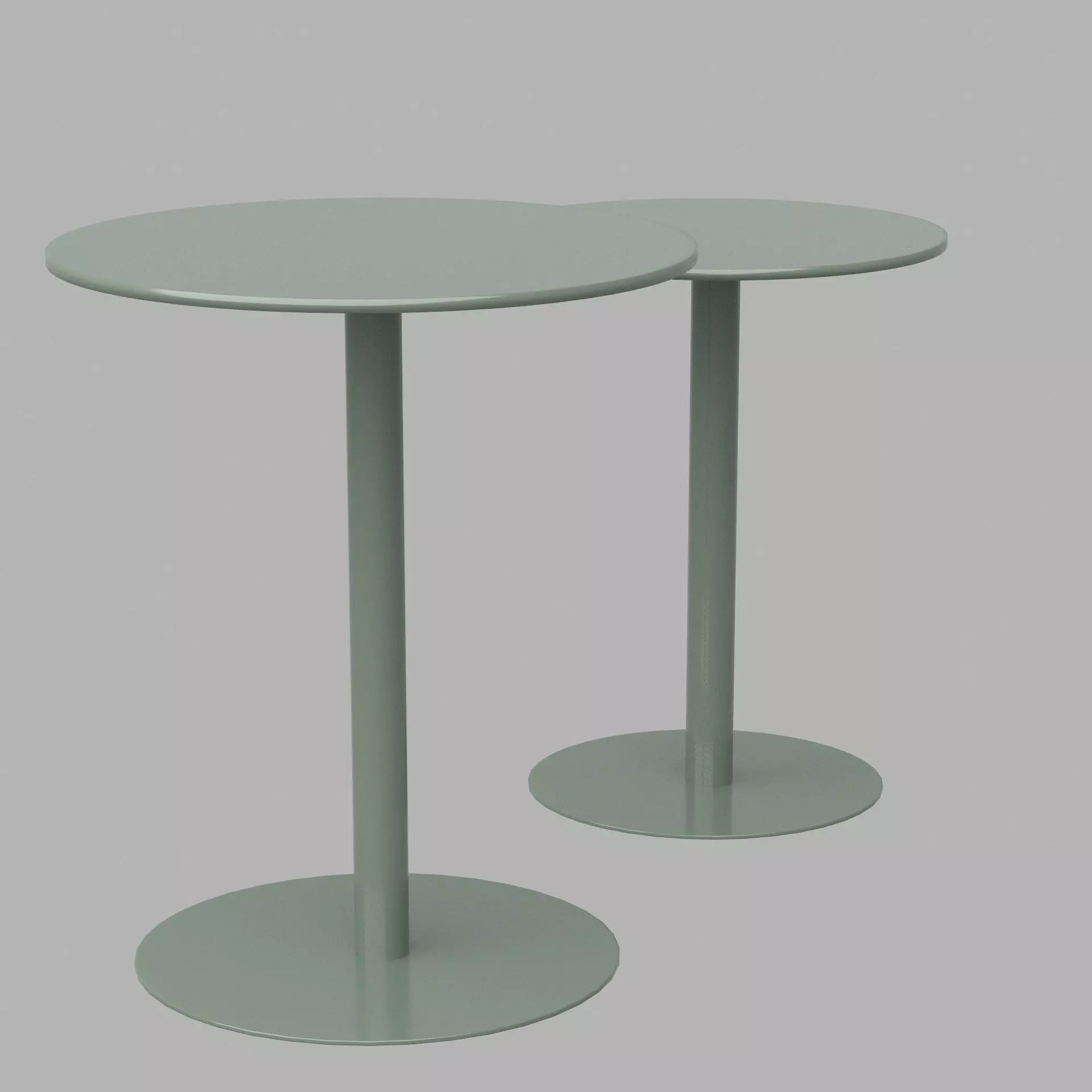 Hekaionn Coffee Table 3D model_0