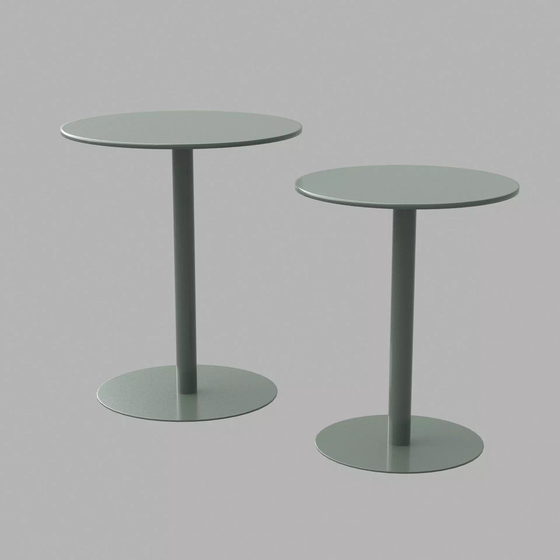Hekaionn Coffee Table 3D model_2