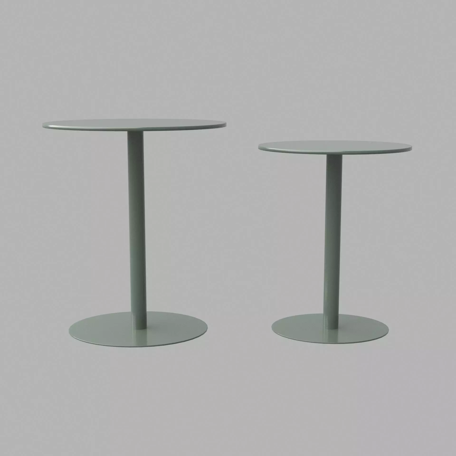 Hekaionn Coffee Table 3D model_1