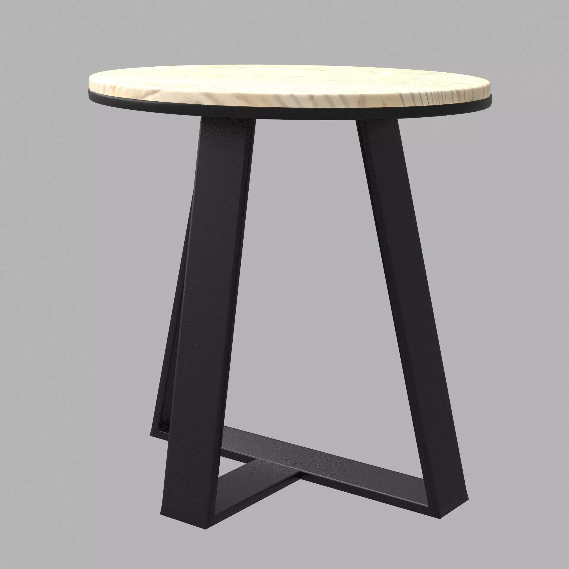 Hekaione Coffee Table 3D model_2
