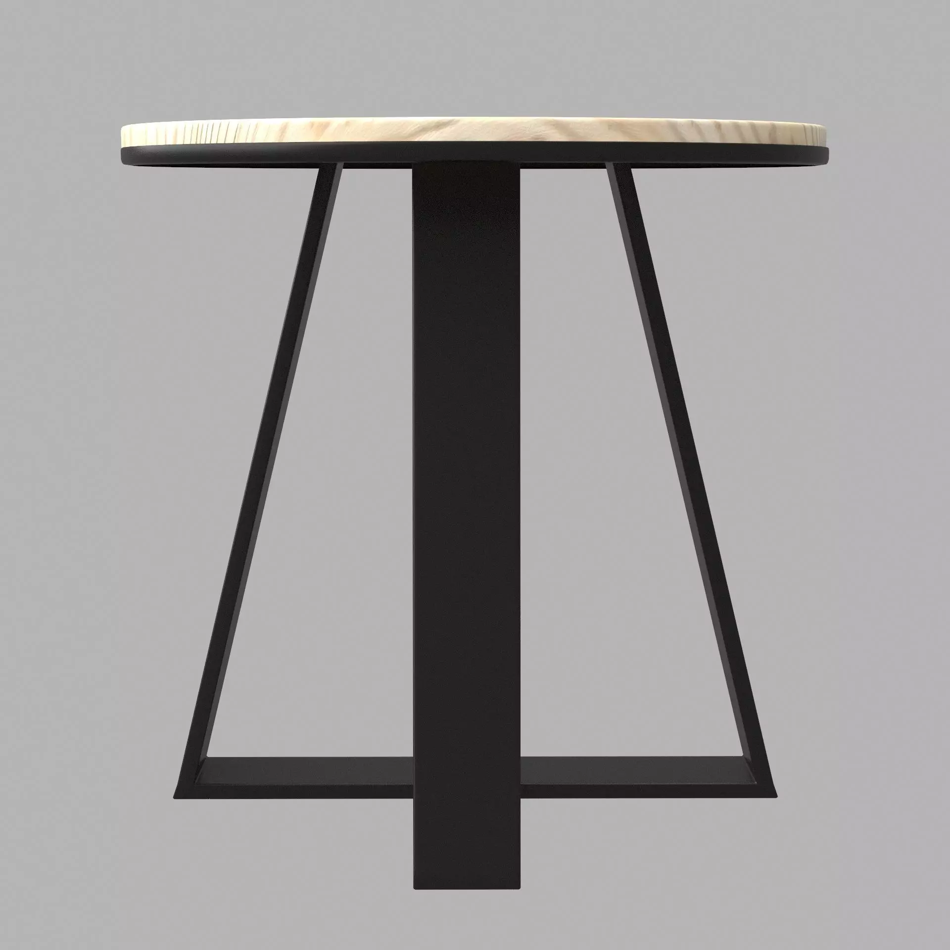 Hekaione Coffee Table 3D model_1