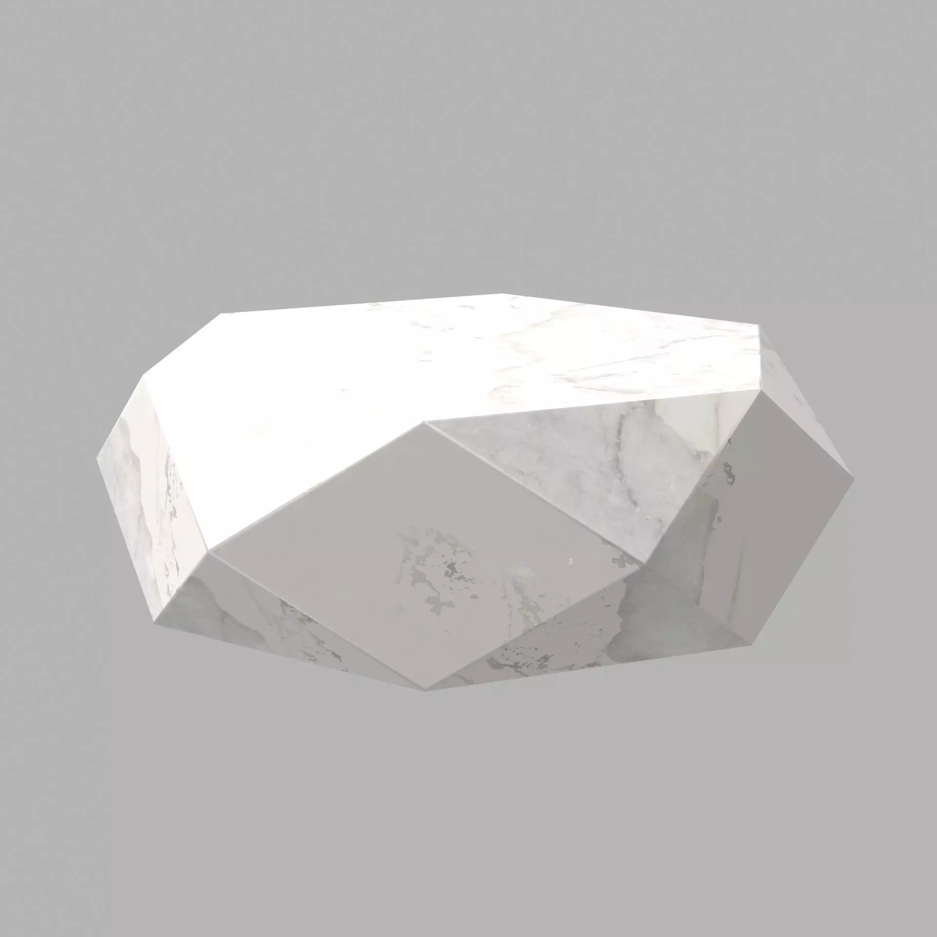 Hekaion Coffee Table 3D model_2