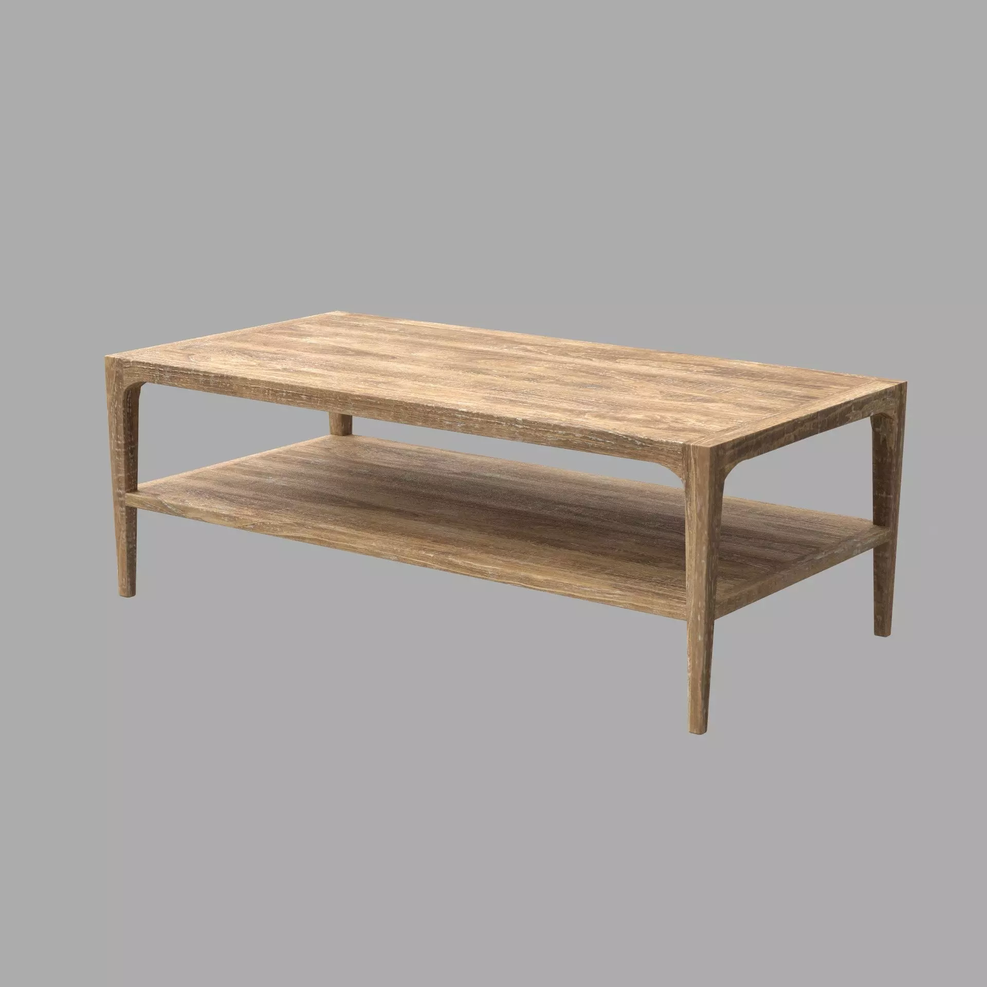 Haventra Coffee Table 3D model_2