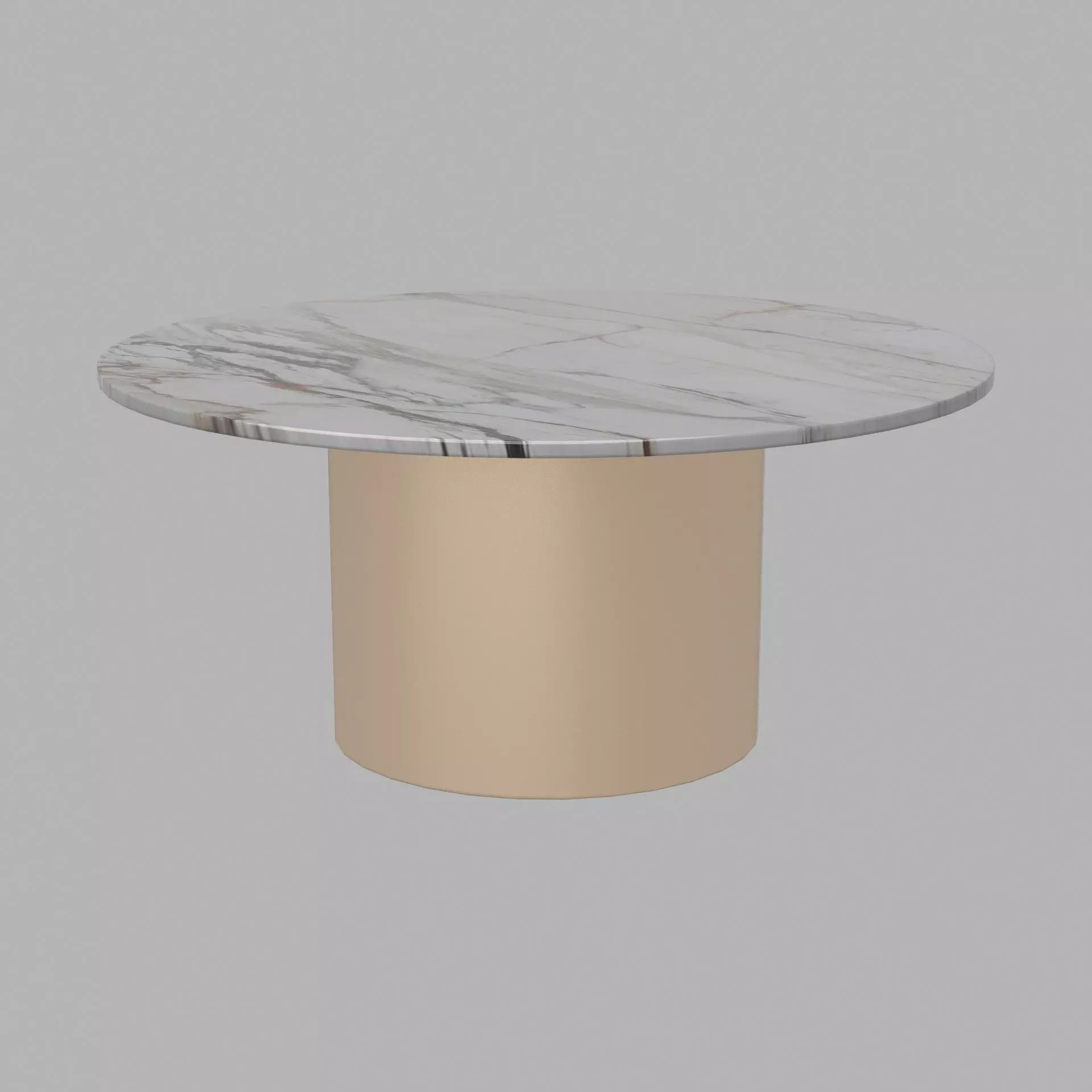 Hassalehh Coffee Table 3D model_0