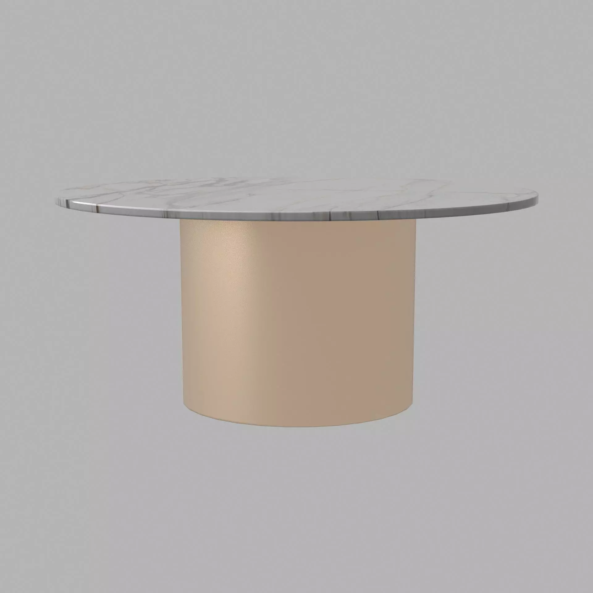 Hassalehh Coffee Table 3D model_1