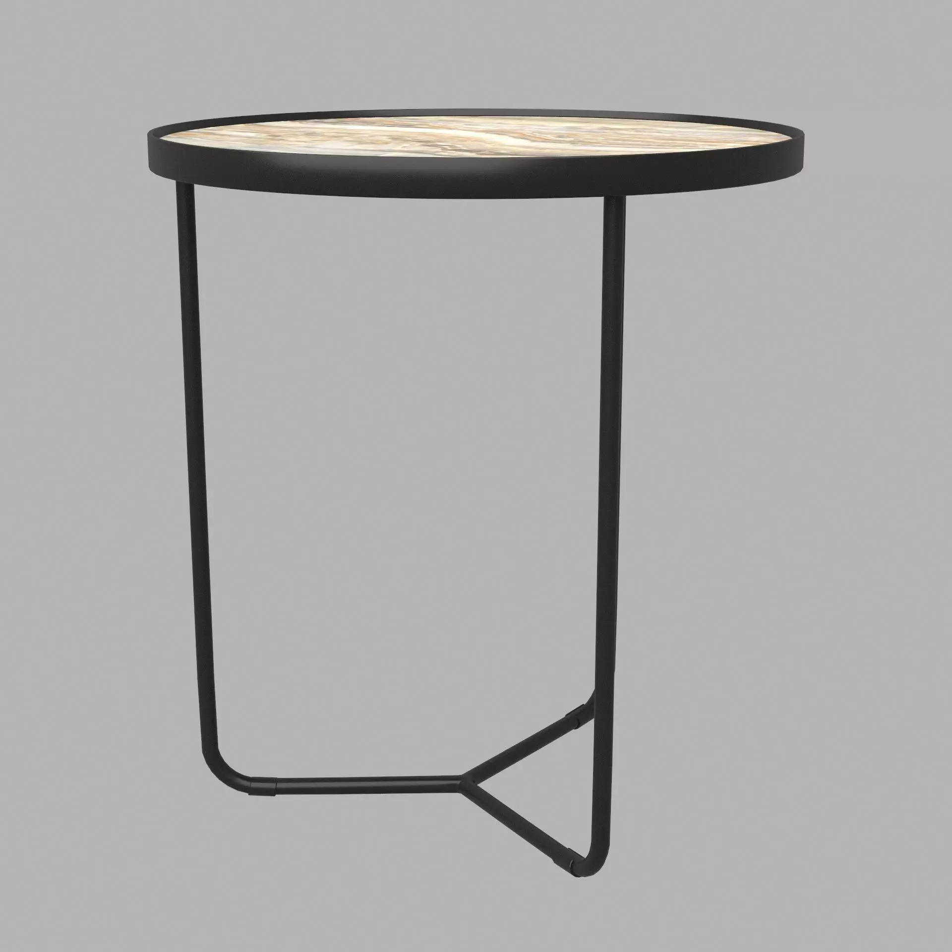 Hassalehe Coffee Table 3D model_0