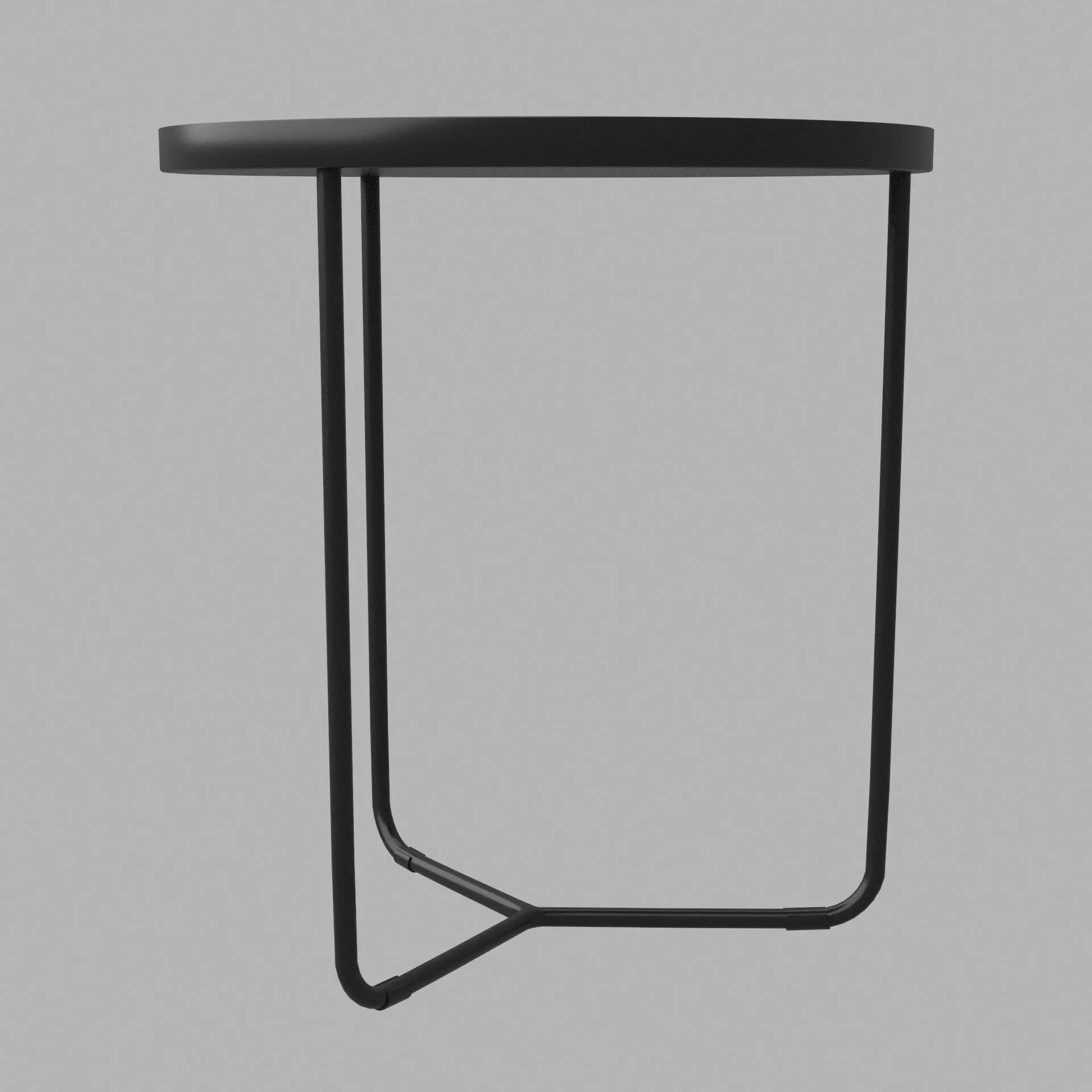 Hassalehe Coffee Table 3D model_1