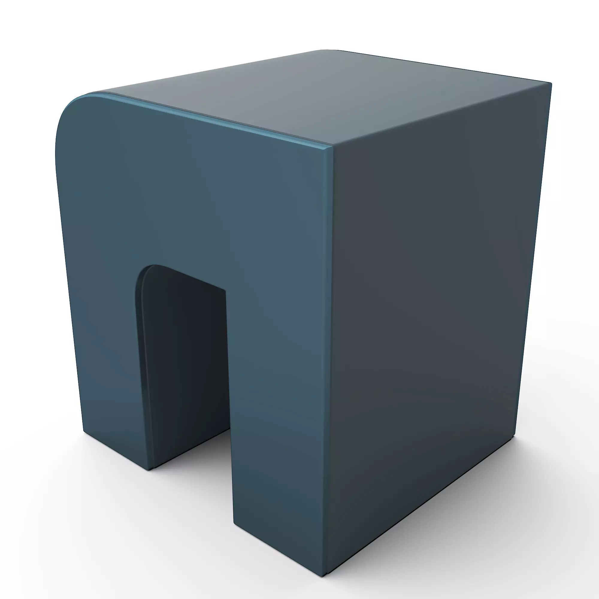 Hamza Coffee Table 3D model_1