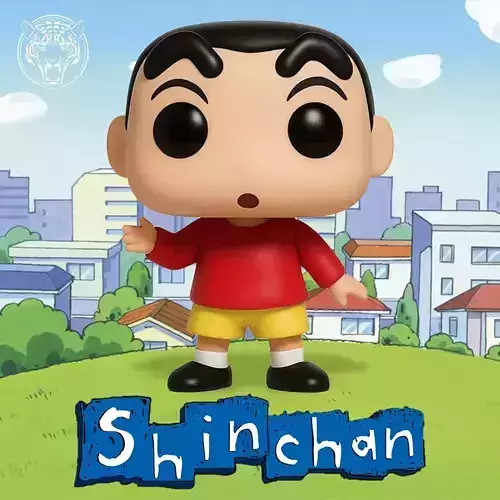 Shin-Chan - Funko Figure