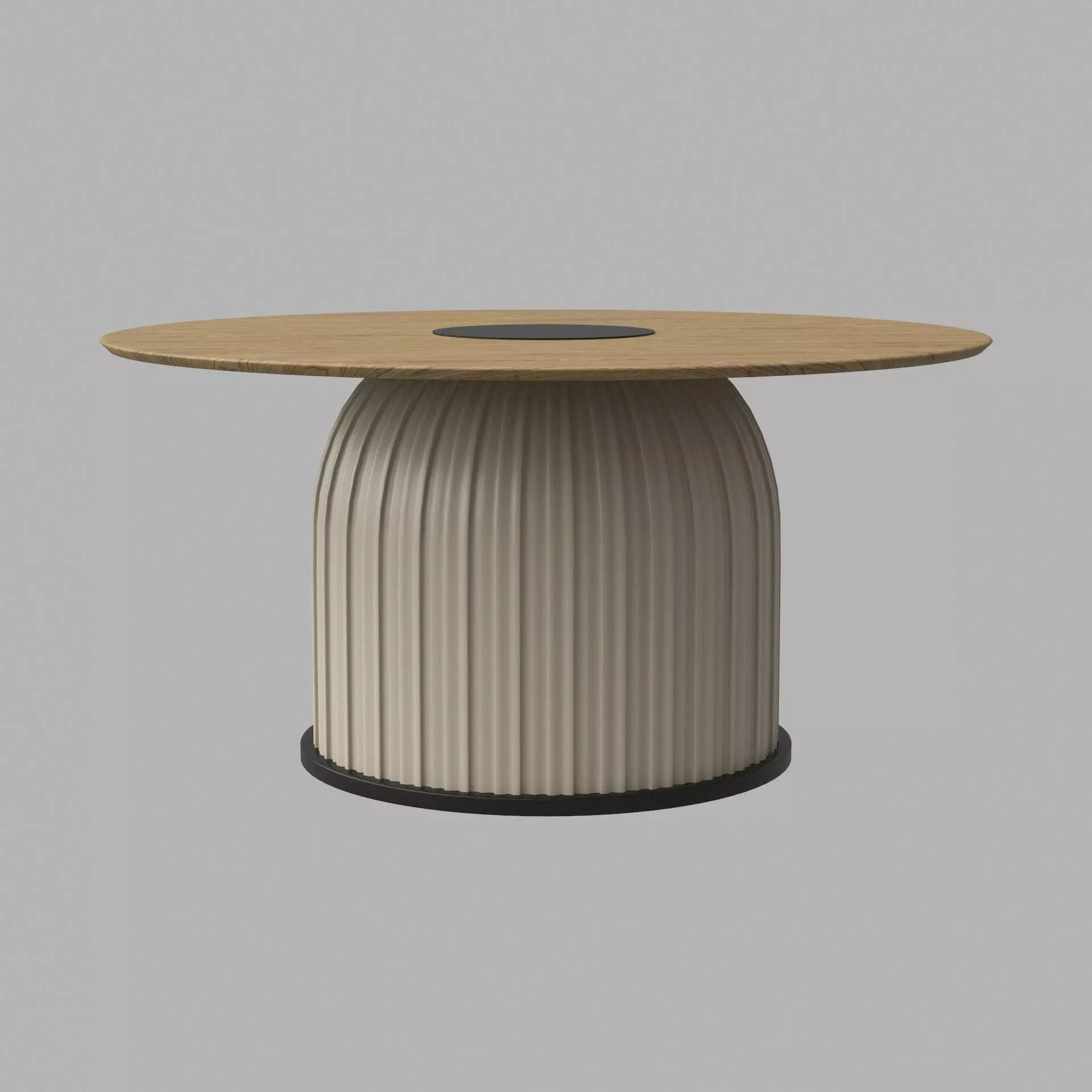 Hamalia Coffee Table 3D model_1
