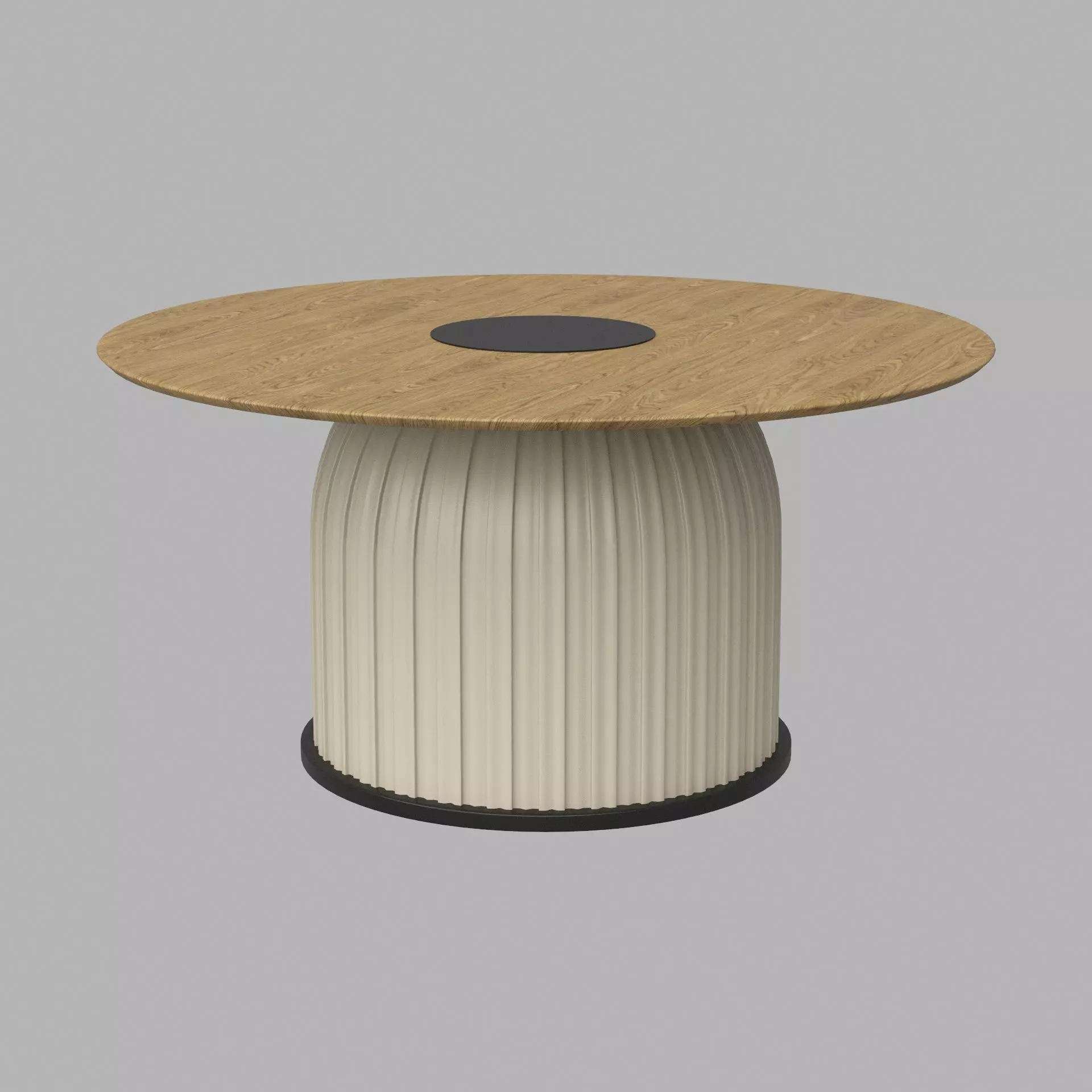 Hamalia Coffee Table 3D model_0