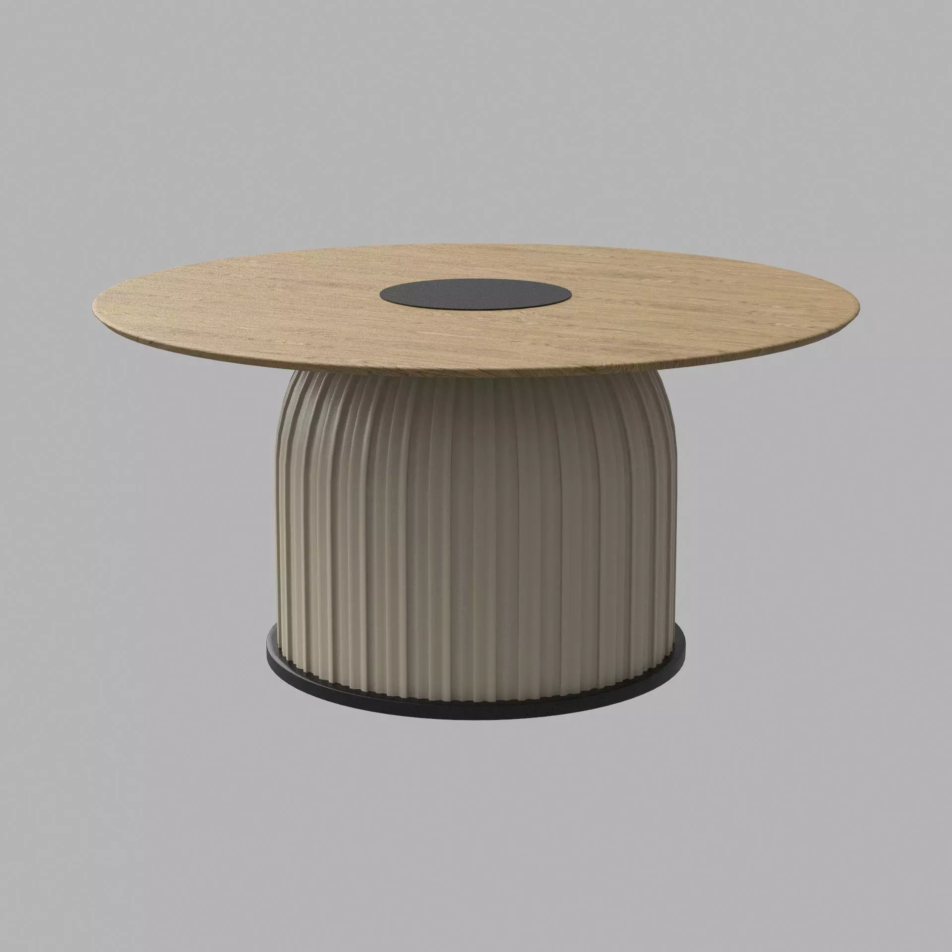 Hamalia Coffee Table 3D model_2
