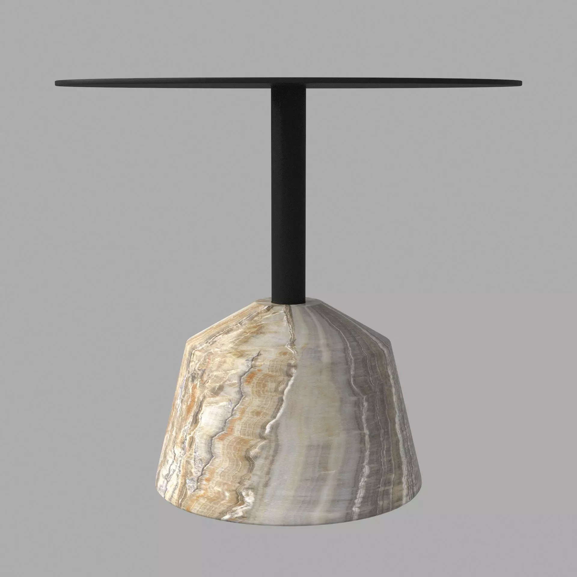 Halvronis Coffee Table 3D model_1