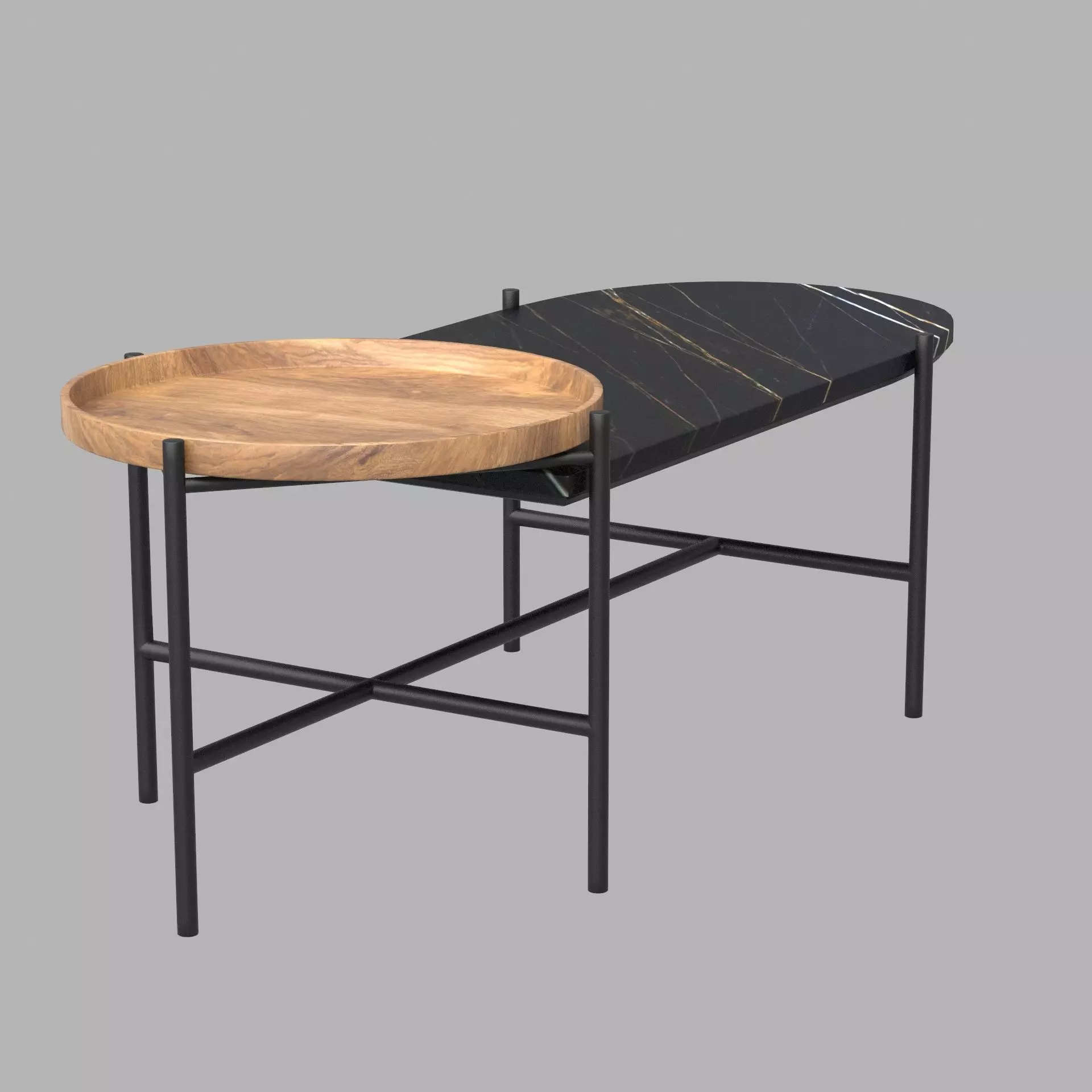 Hadarrax Coffee Table 3D model_0