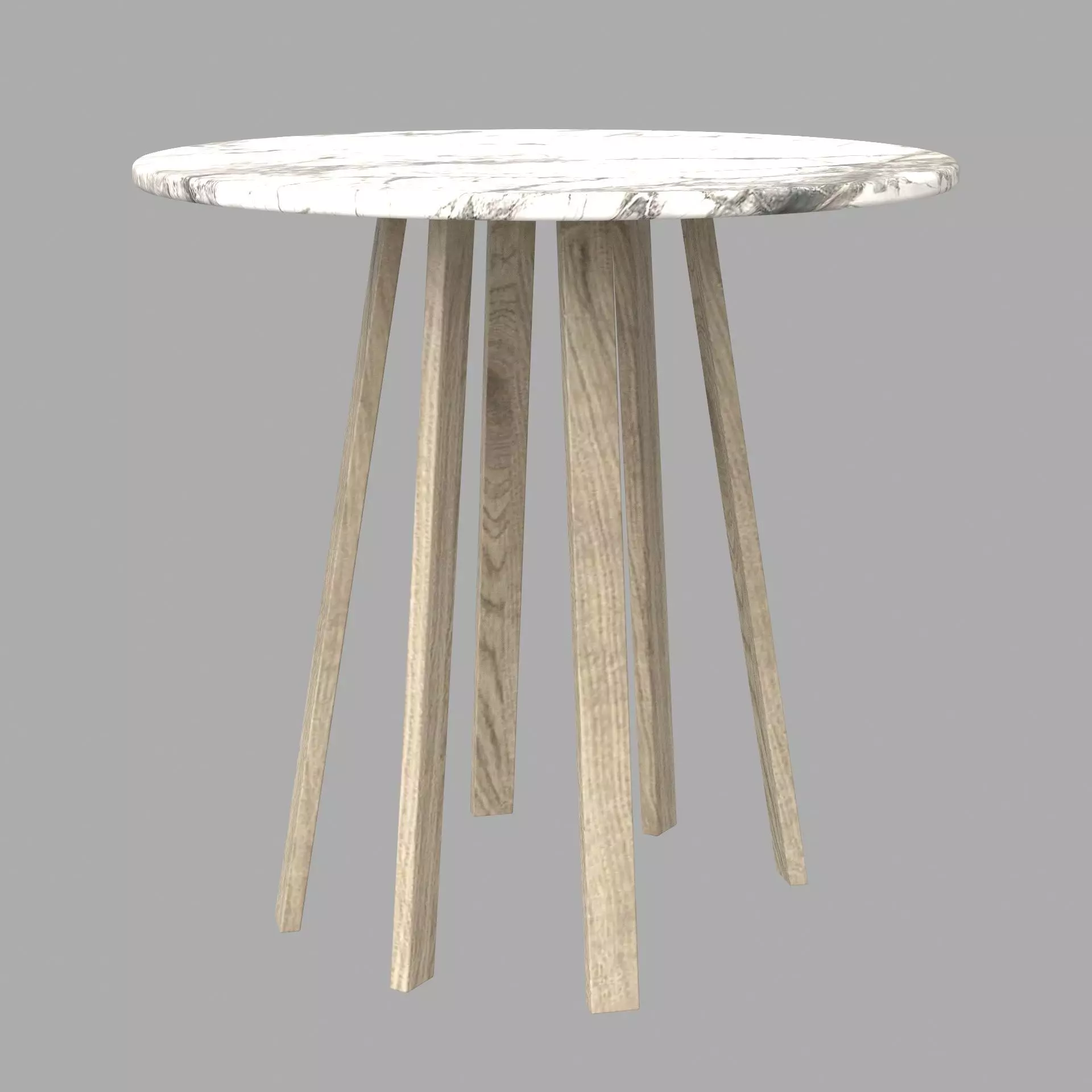 Gryxal Coffee Table 3D model_0