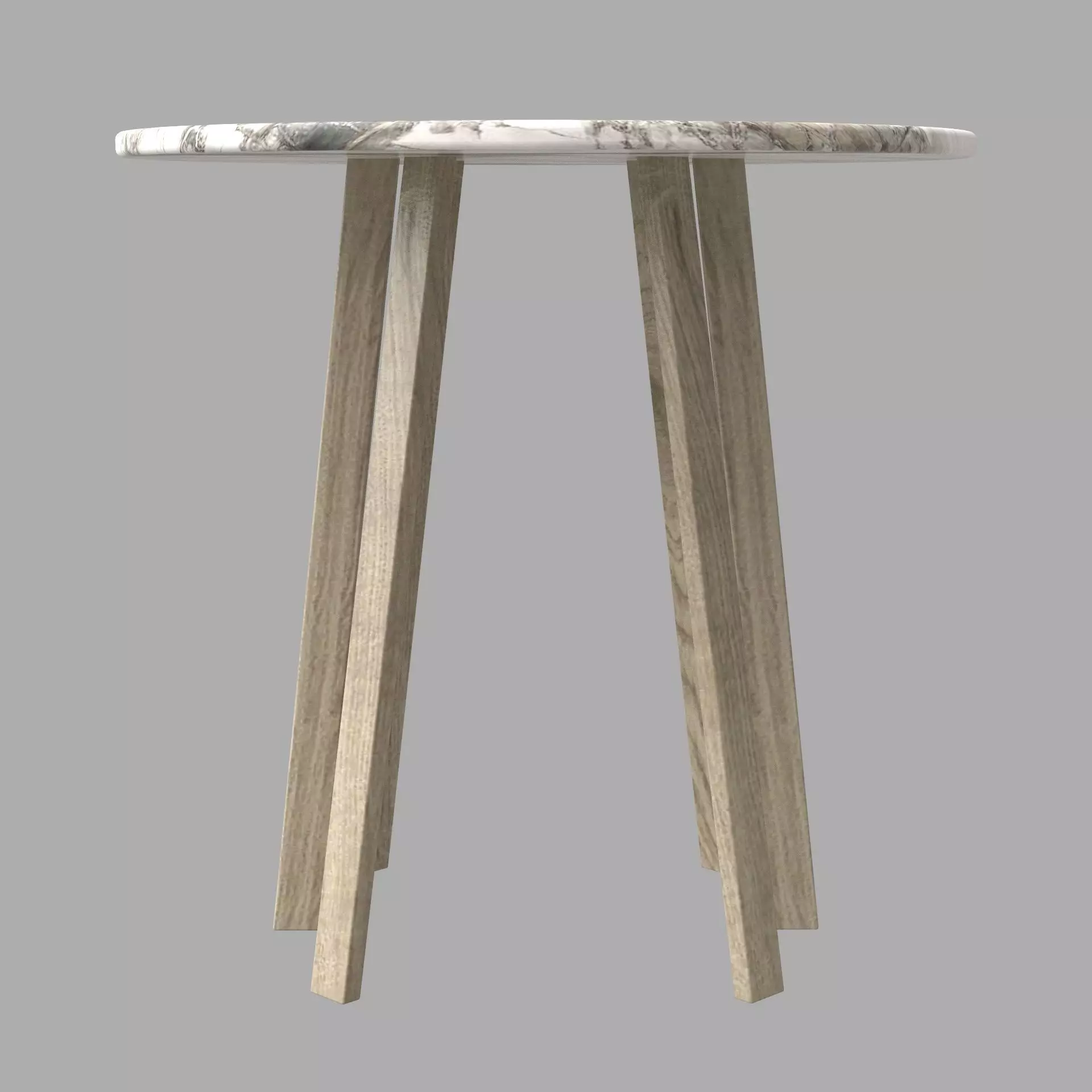 Gryxal Coffee Table 3D model_1