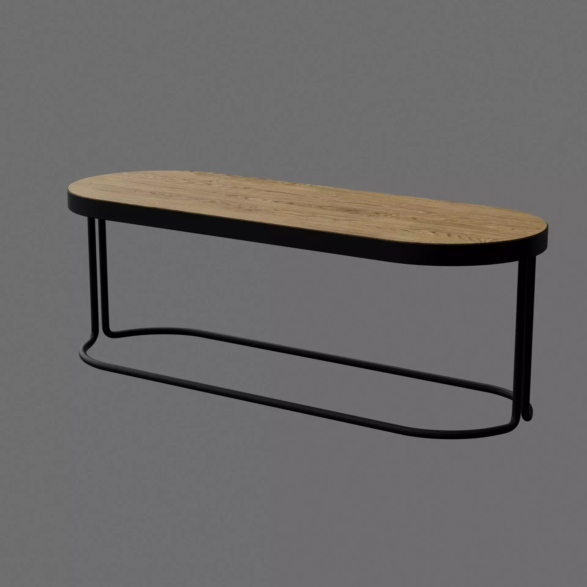 Gorlithan Coffee Table 3D model_2