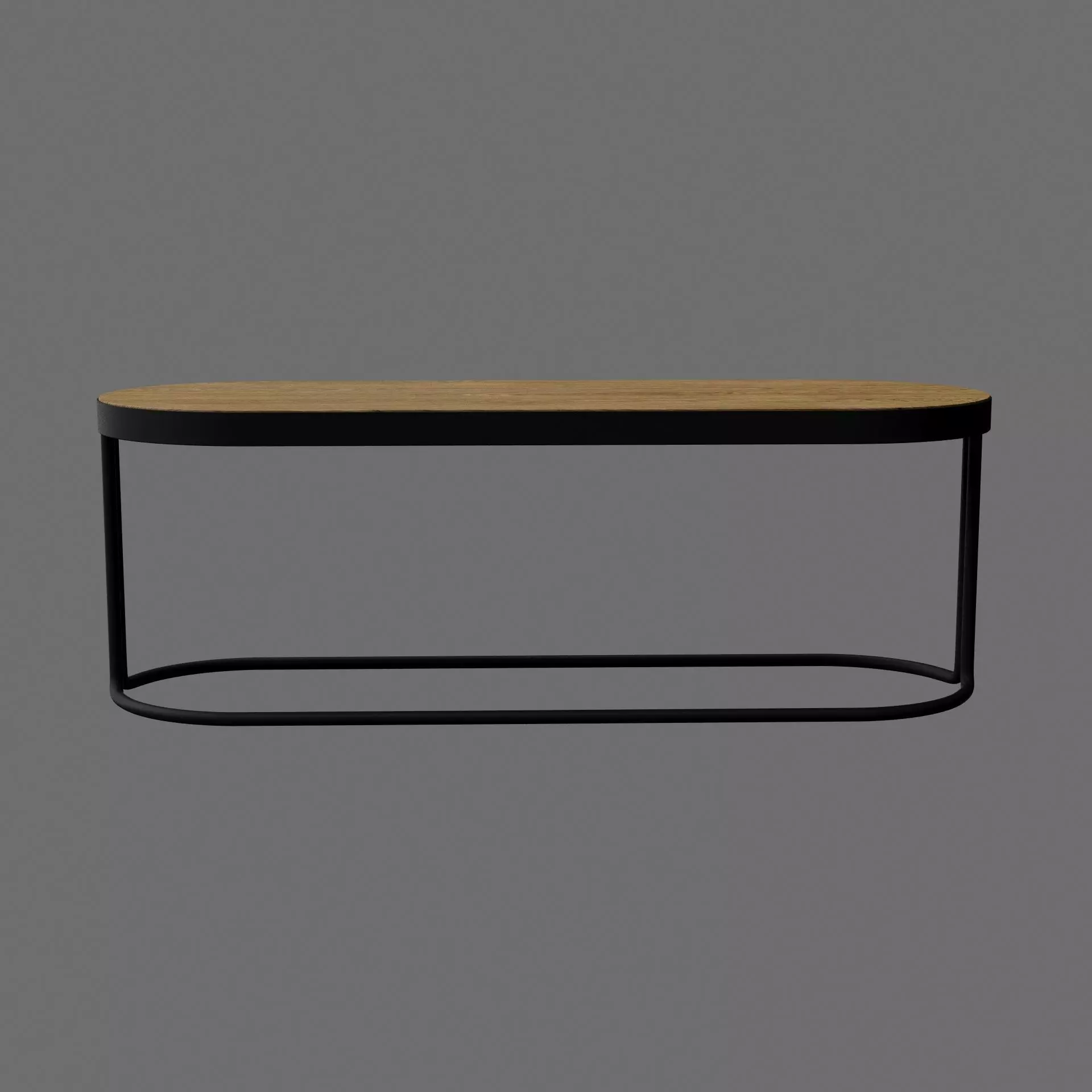 Gorlithan Coffee Table 3D model_1