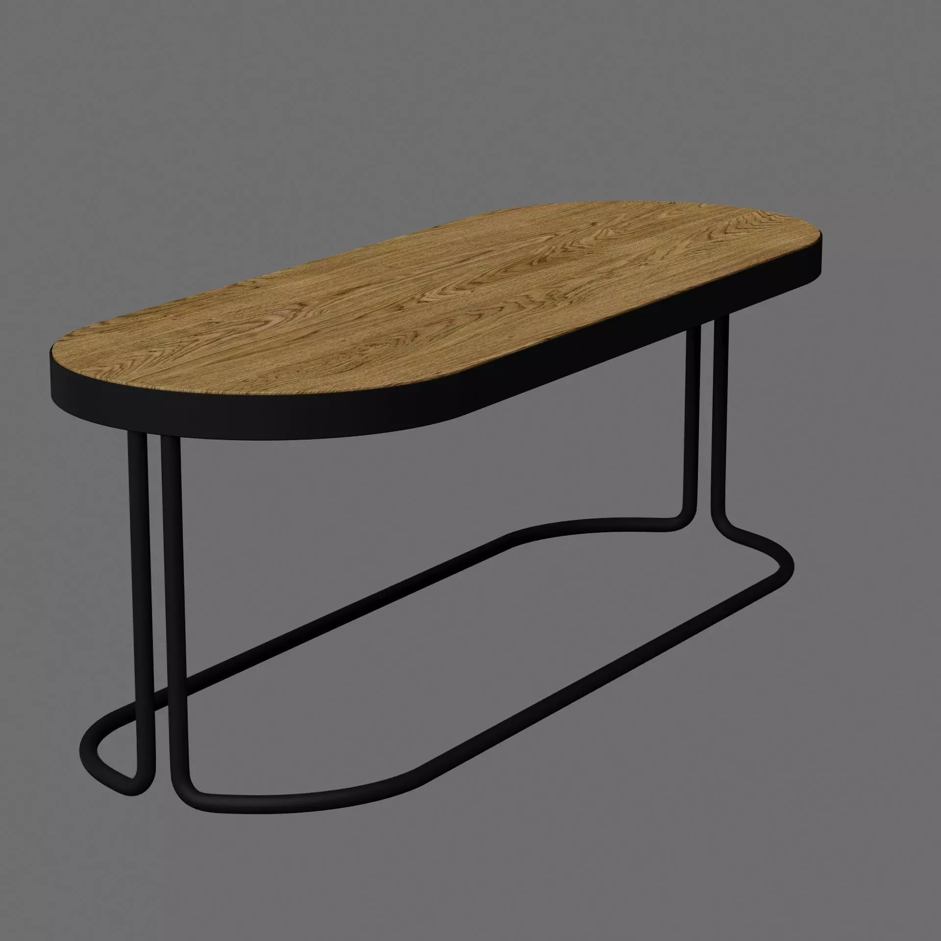 Gorlithan Coffee Table 3D model_0