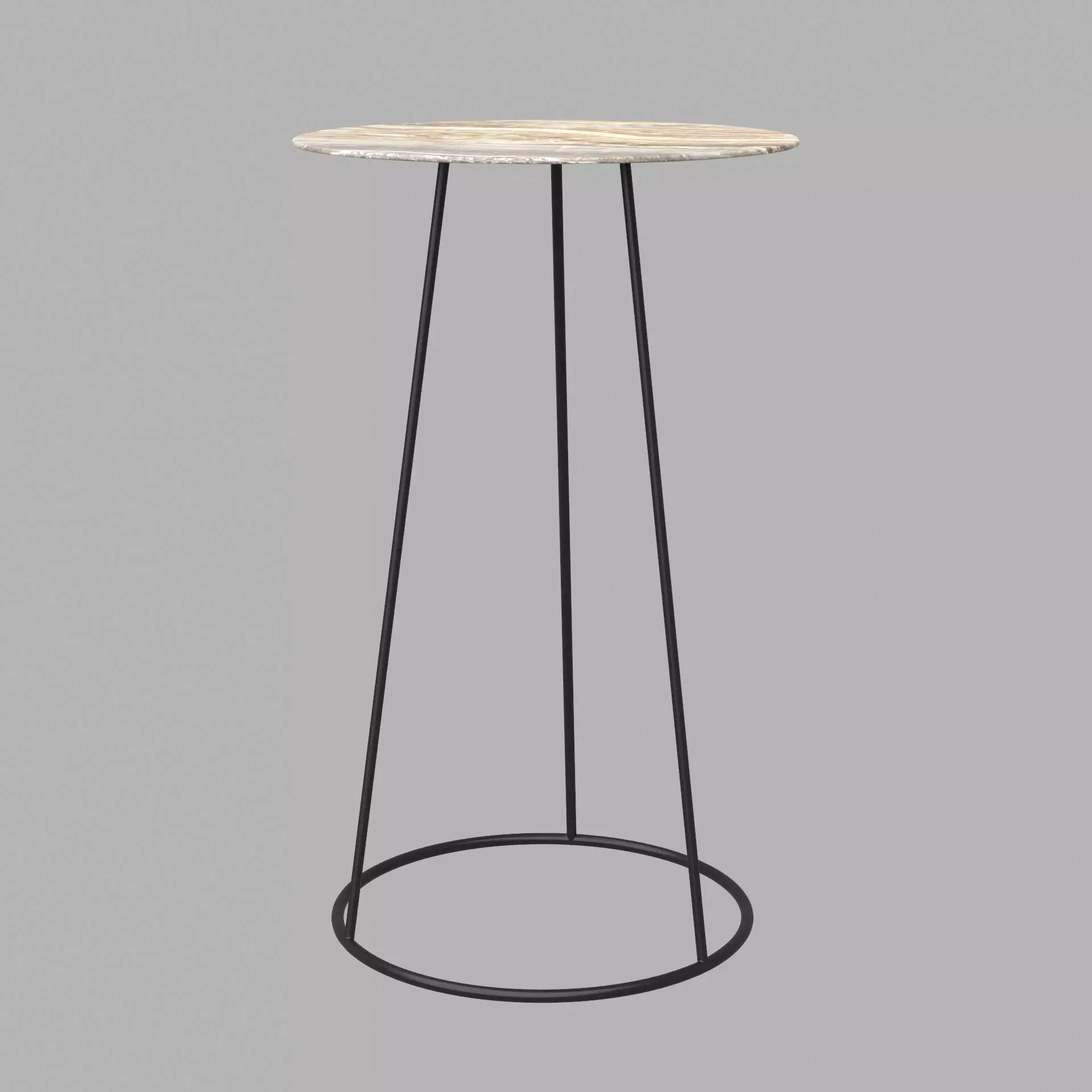 Gomeisaxa Coffee Table 3D model_0