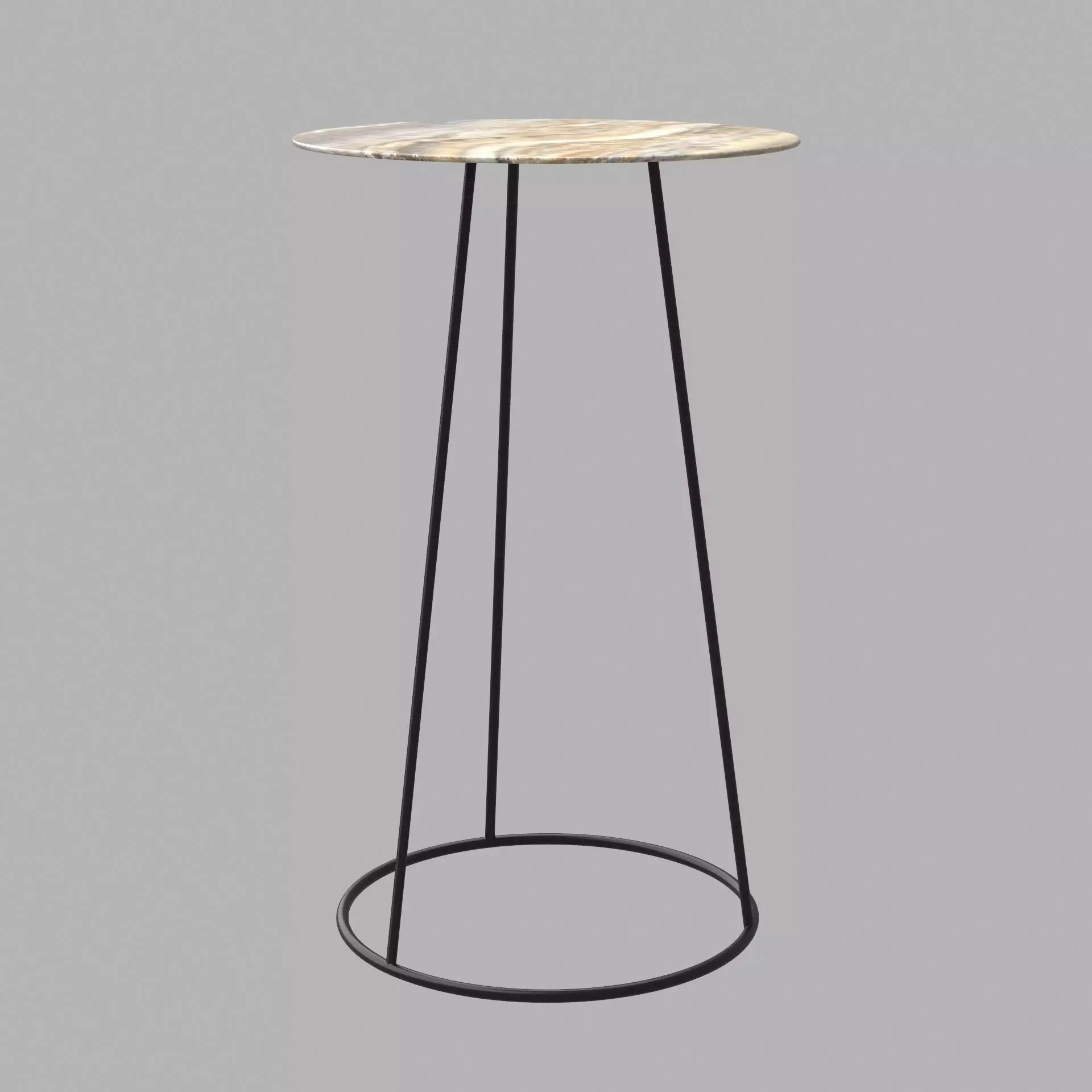 Gomeisaxa Coffee Table 3D model_2