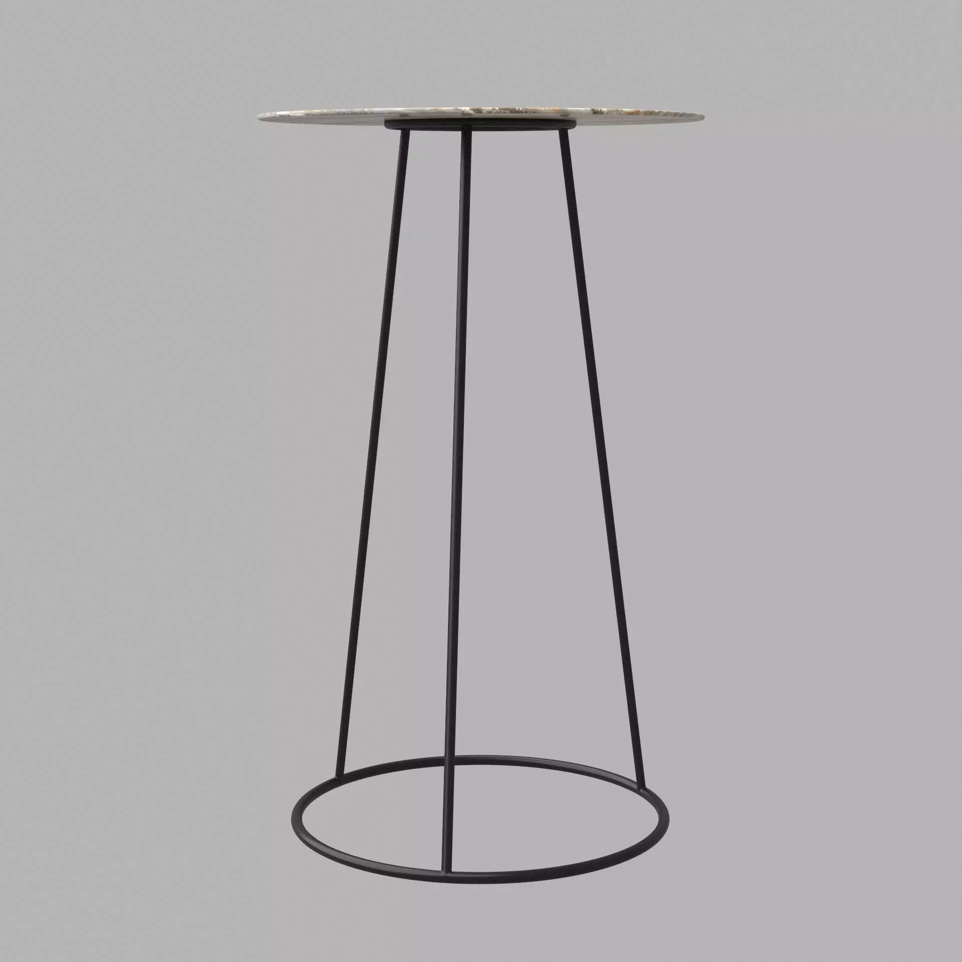 Gomeisaxa Coffee Table 3D model_1