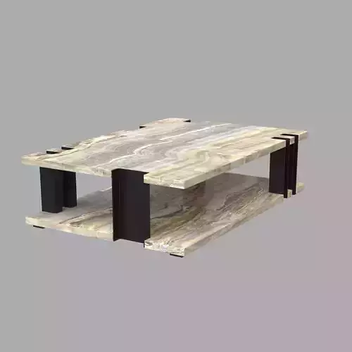 Glyphor Coffee Table